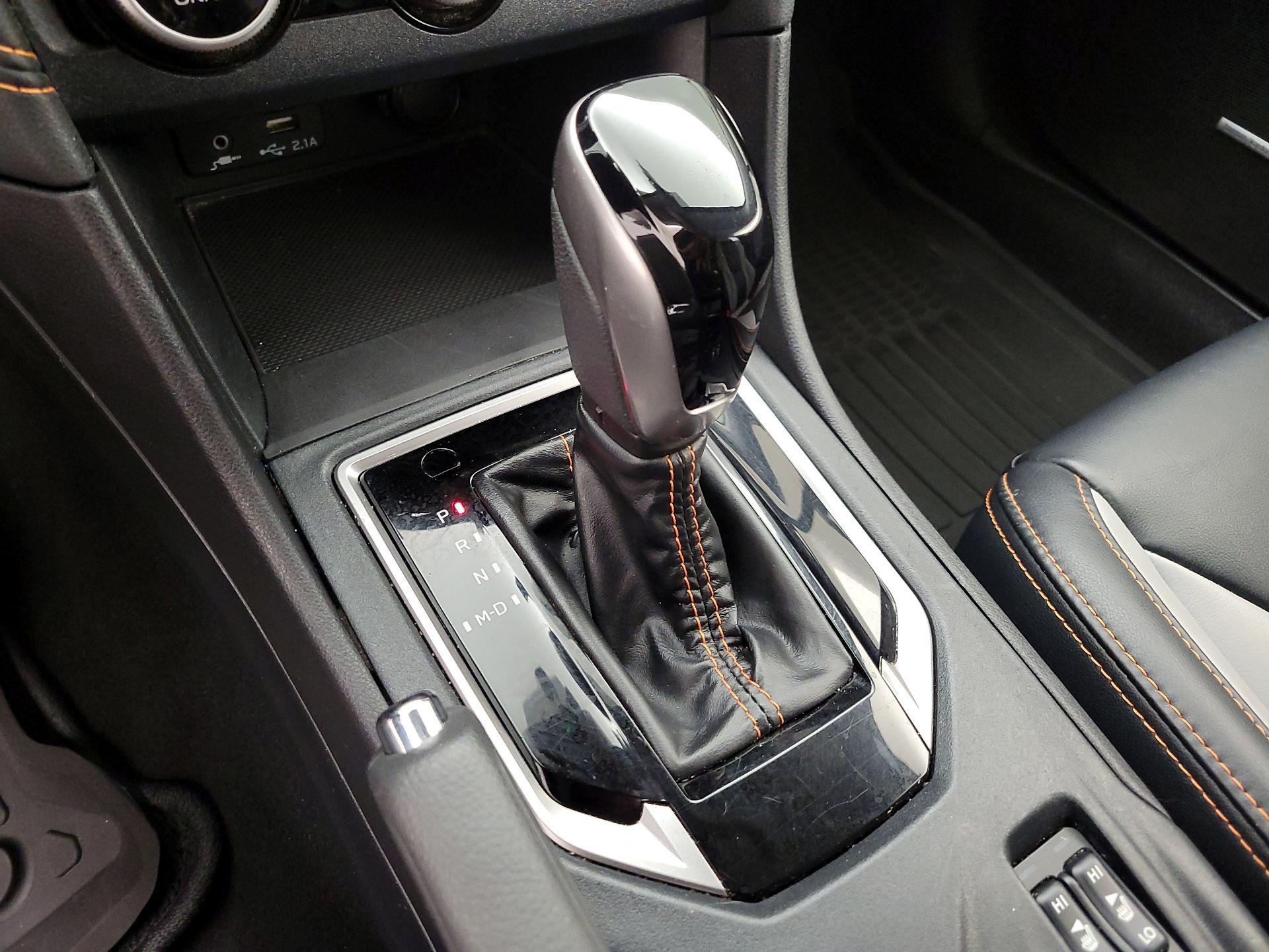 Thumbnail: 2021 Subaru Crosstrek - 17