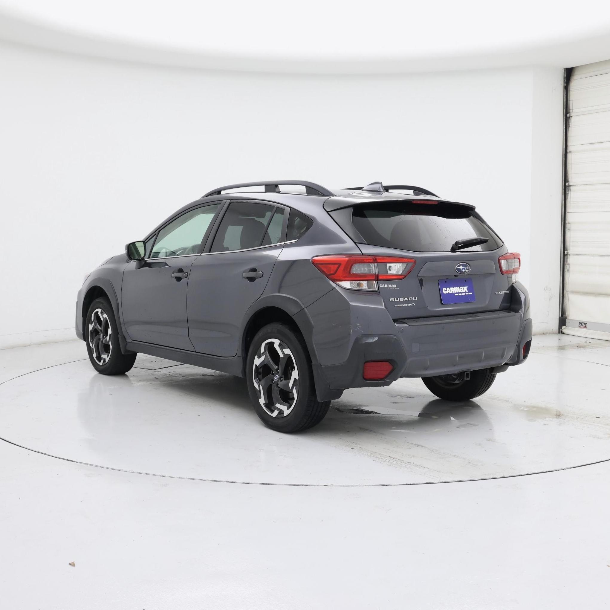 Thumbnail: 2021 Subaru Crosstrek - 2