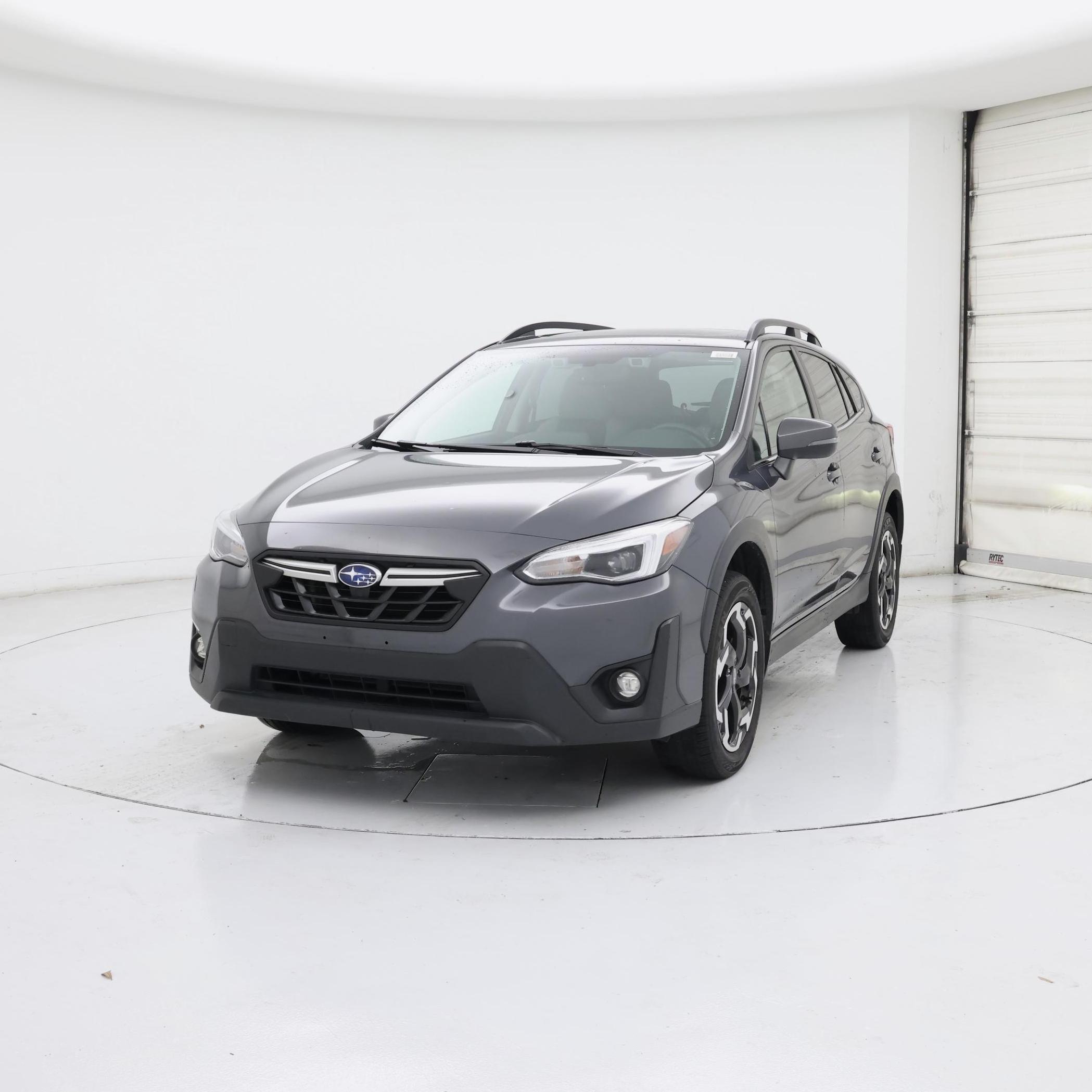 Thumbnail: 2021 Subaru Crosstrek - 4
