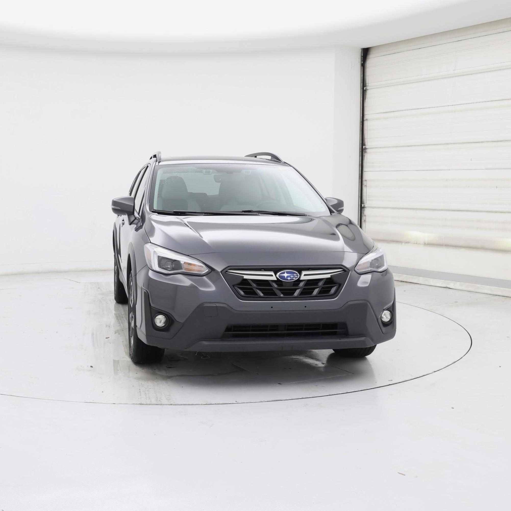 Thumbnail: 2021 Subaru Crosstrek - 5