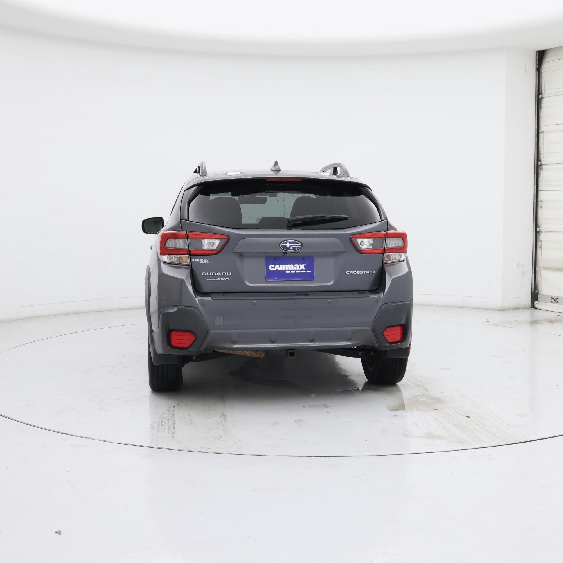 Thumbnail: 2021 Subaru Crosstrek - 6
