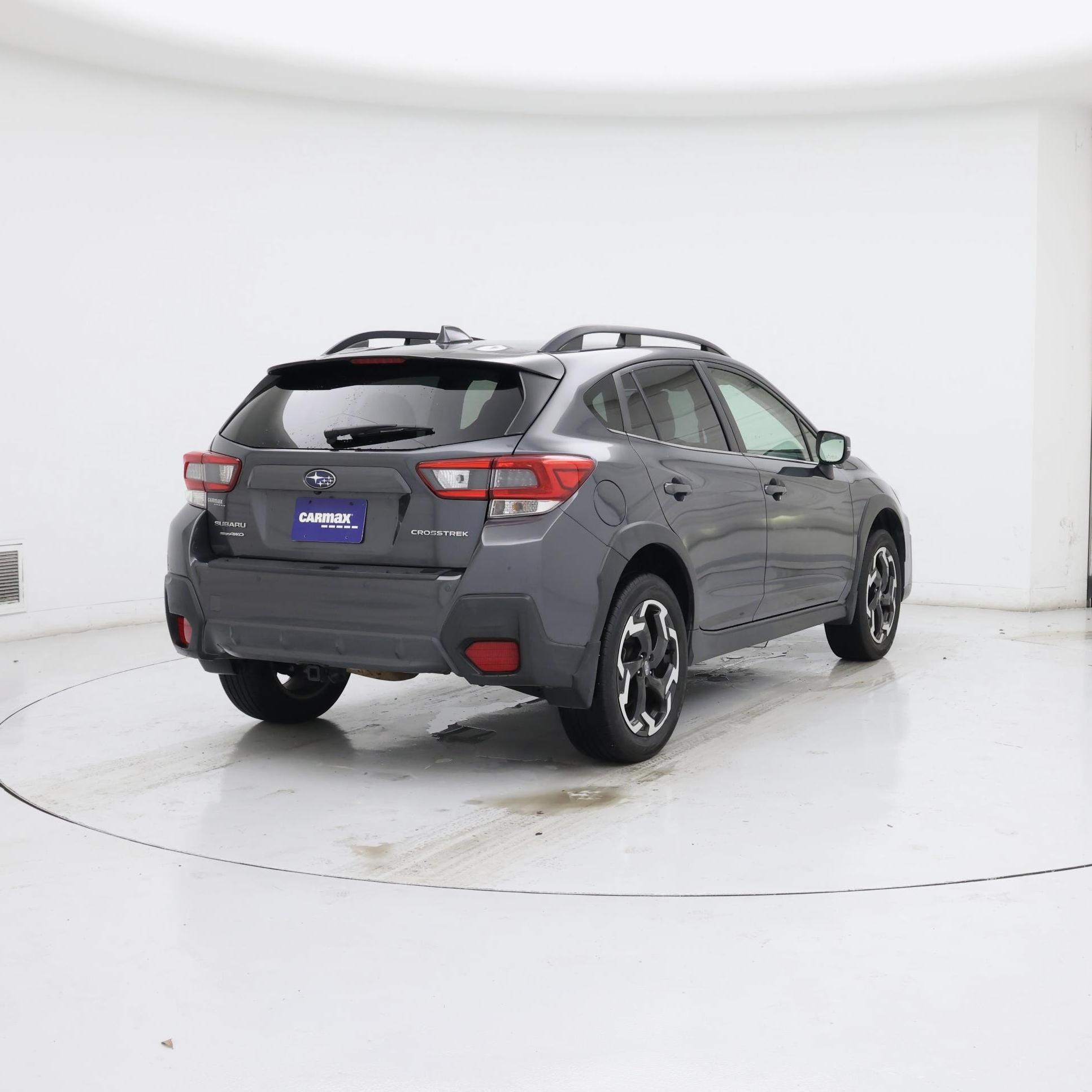 Thumbnail: 2021 Subaru Crosstrek - 8