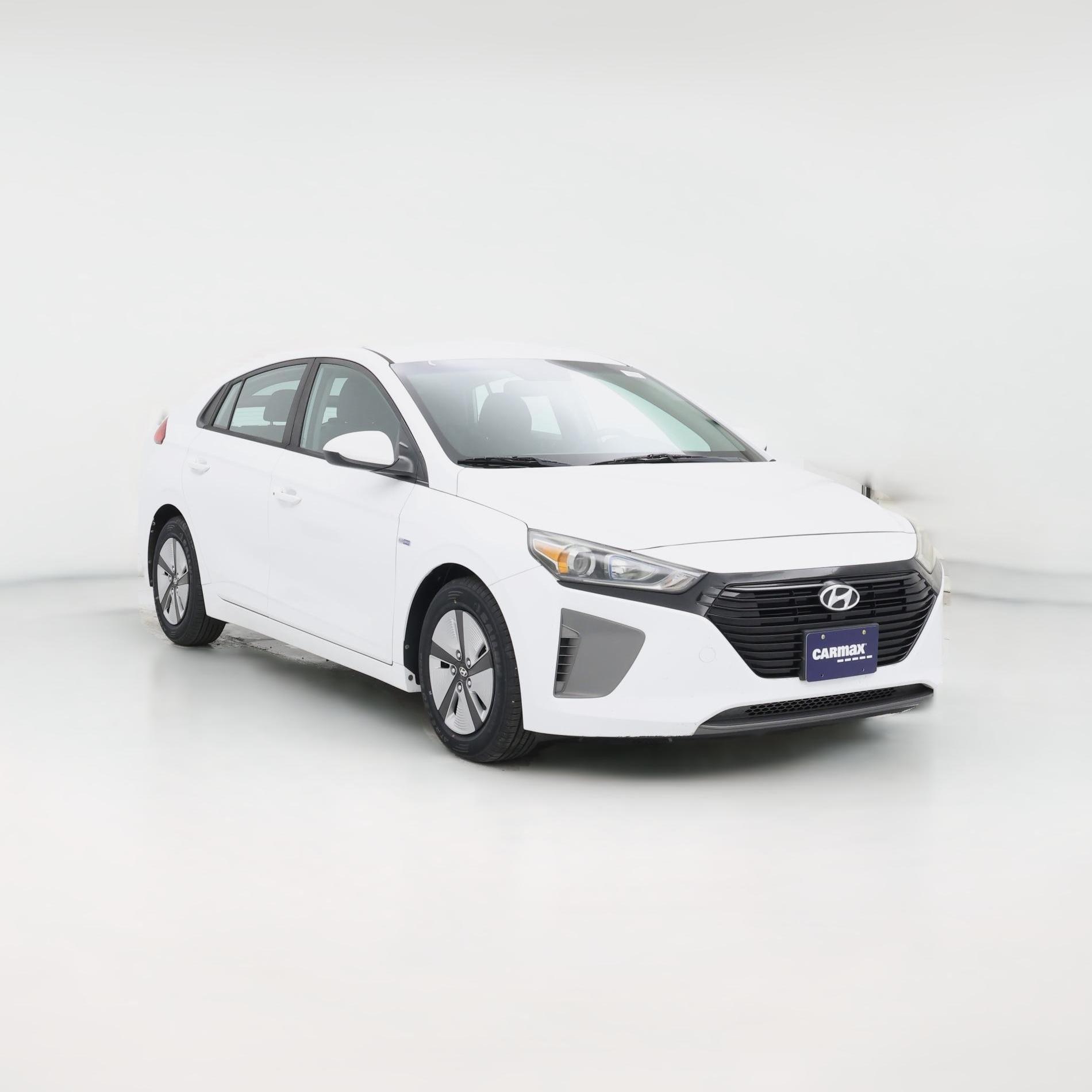 Thumbnail: 2019 Hyundai Ioniq - 1