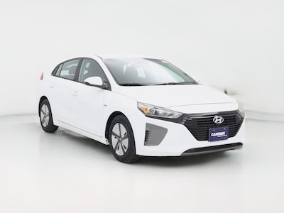 2019 Hyundai Ioniq Hybrid Blue