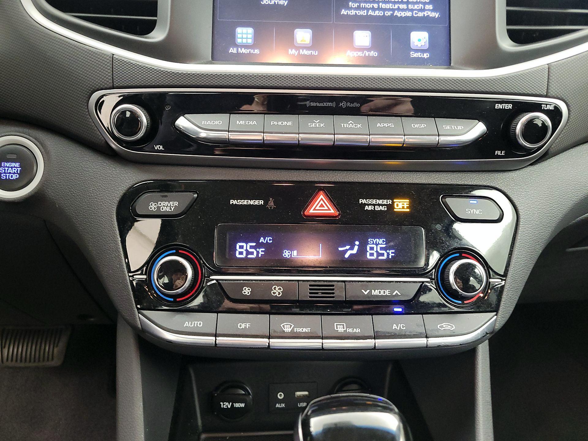 Thumbnail: 2019 Hyundai Ioniq - 16