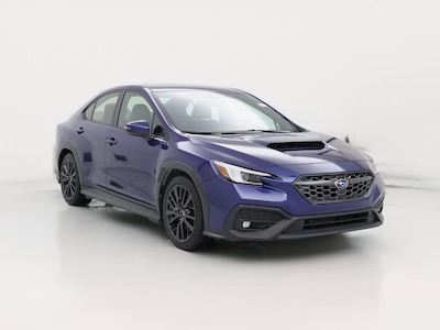 2022 Subaru WRX Limited