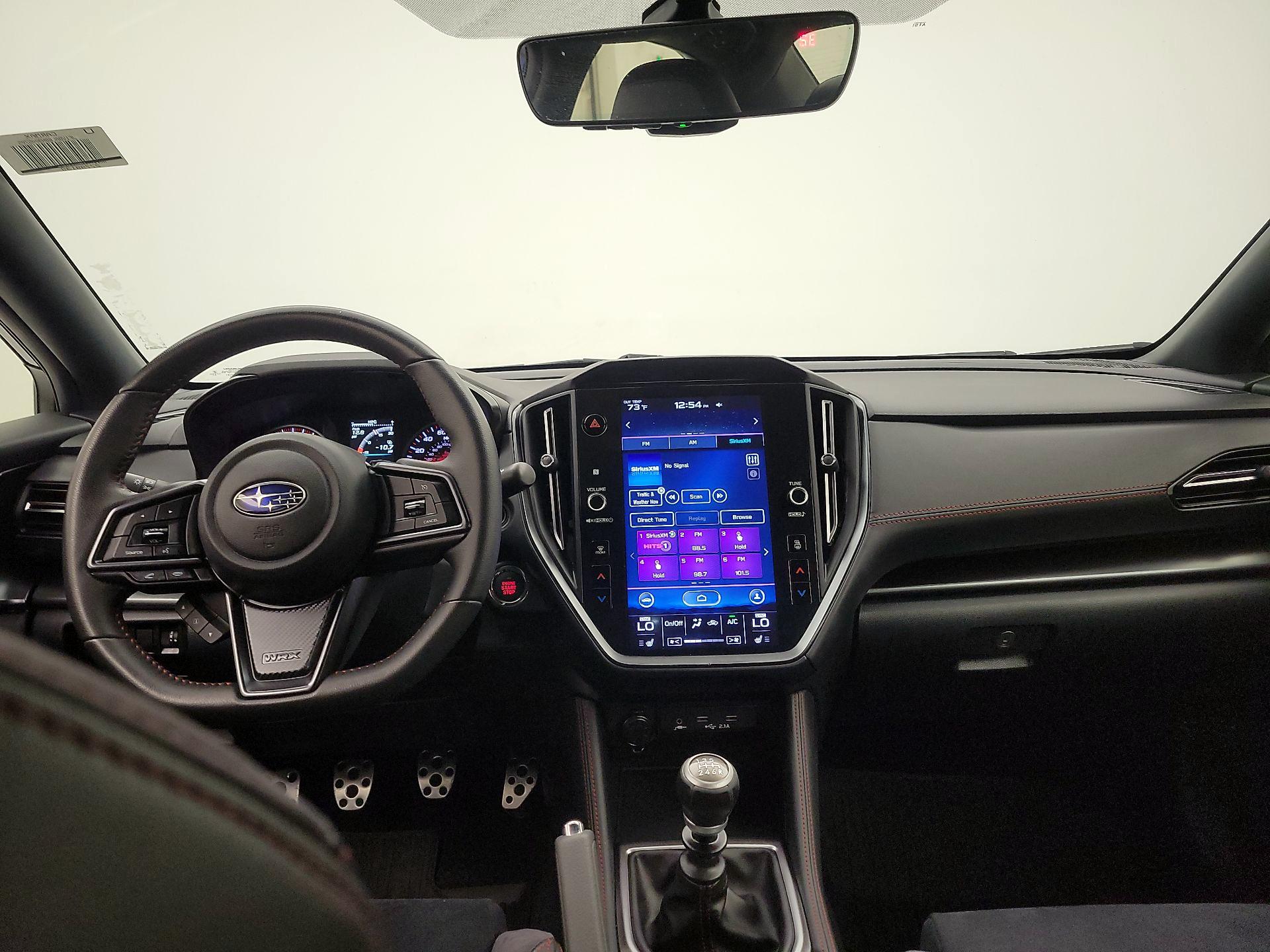 Thumbnail: 2022 Subaru WRX - 9