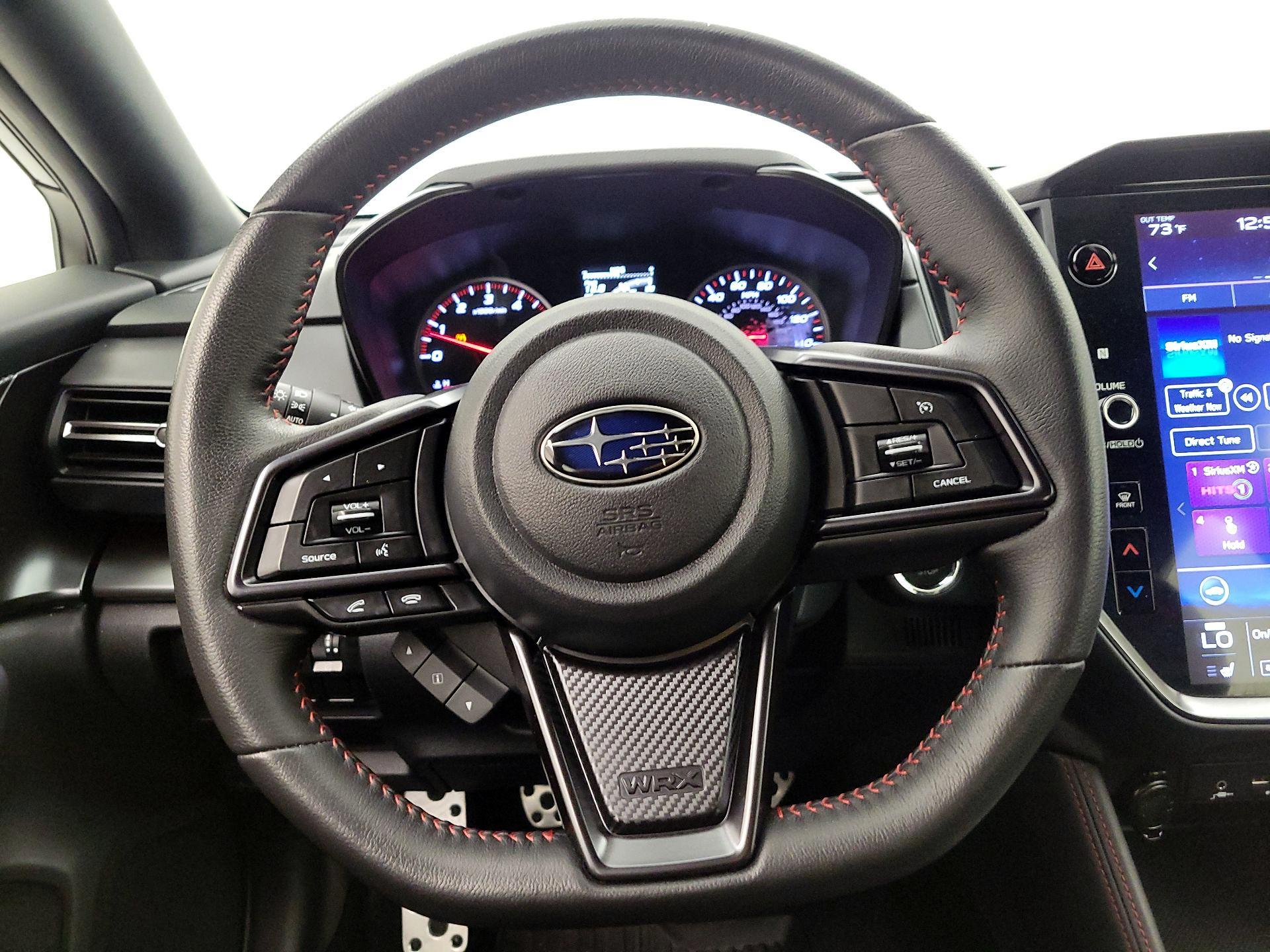 Thumbnail: 2022 Subaru WRX - 10