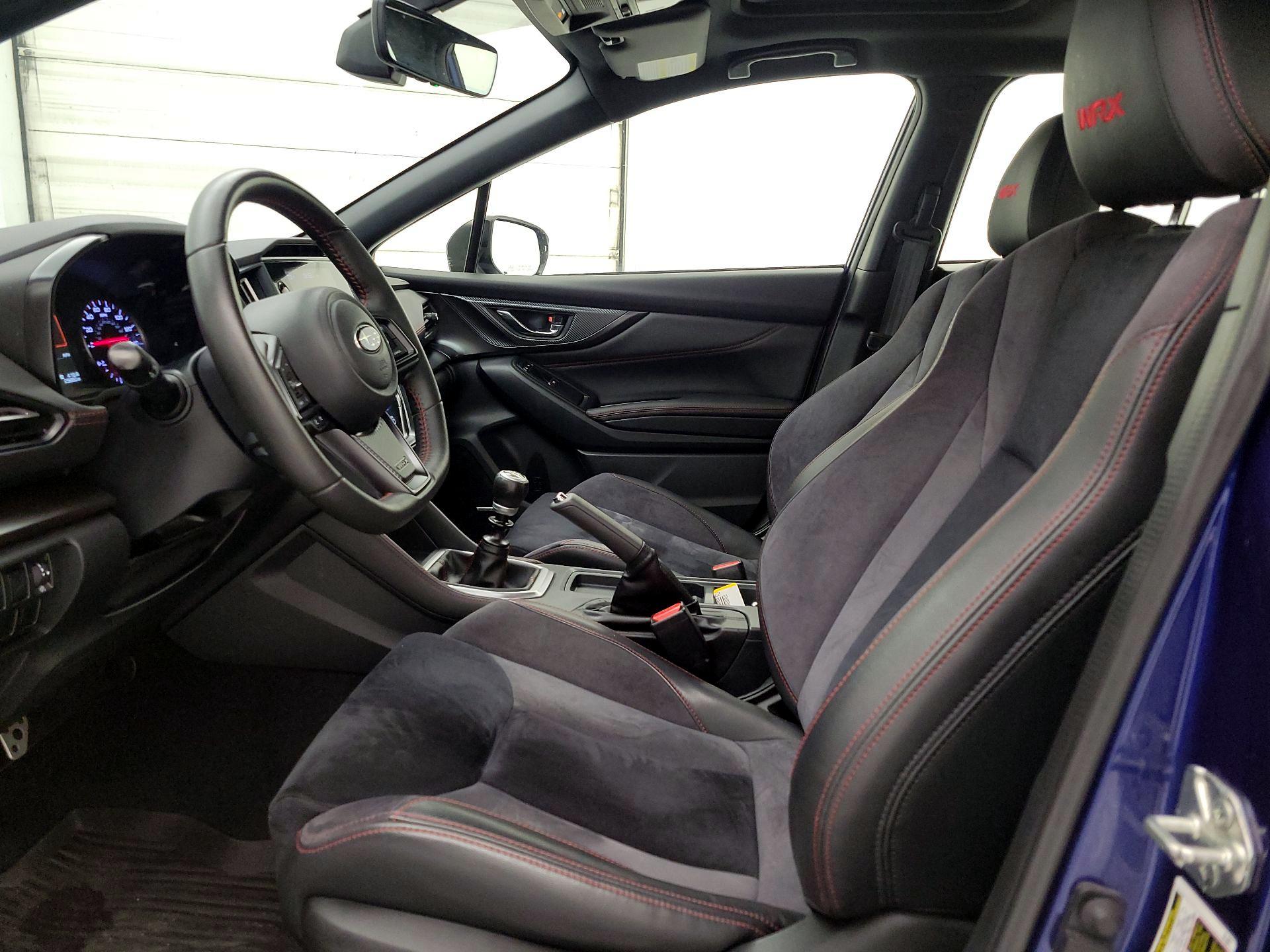 Thumbnail: 2022 Subaru WRX - 11