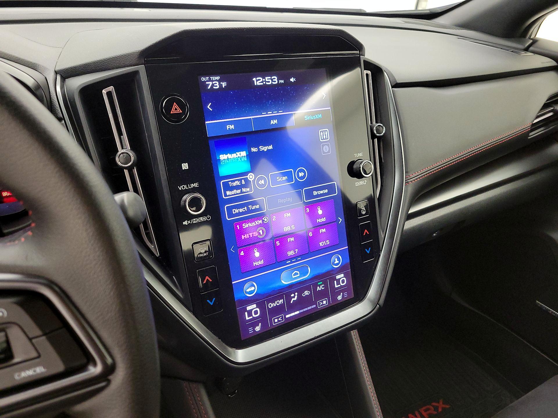 Thumbnail: 2022 Subaru WRX - 15