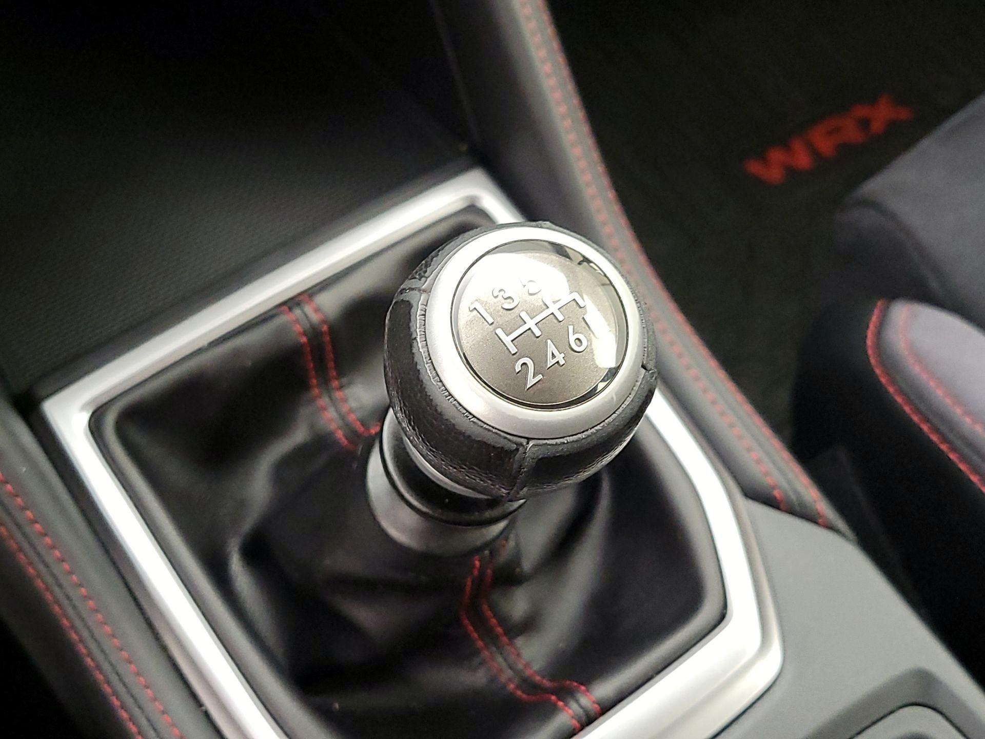 Thumbnail: 2022 Subaru WRX - 17