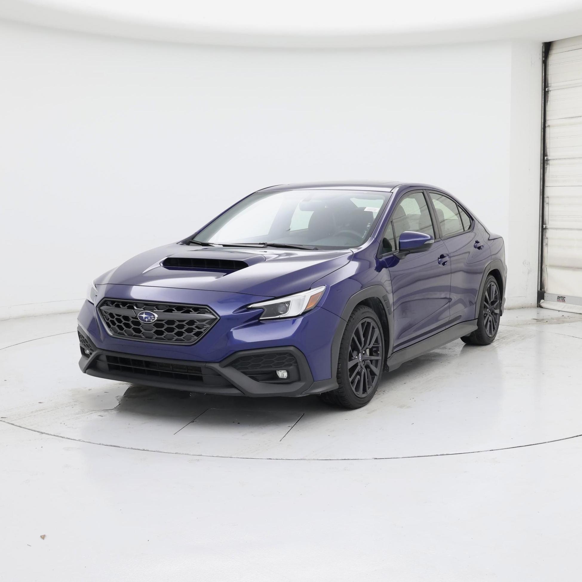 Thumbnail: 2022 Subaru WRX - 4