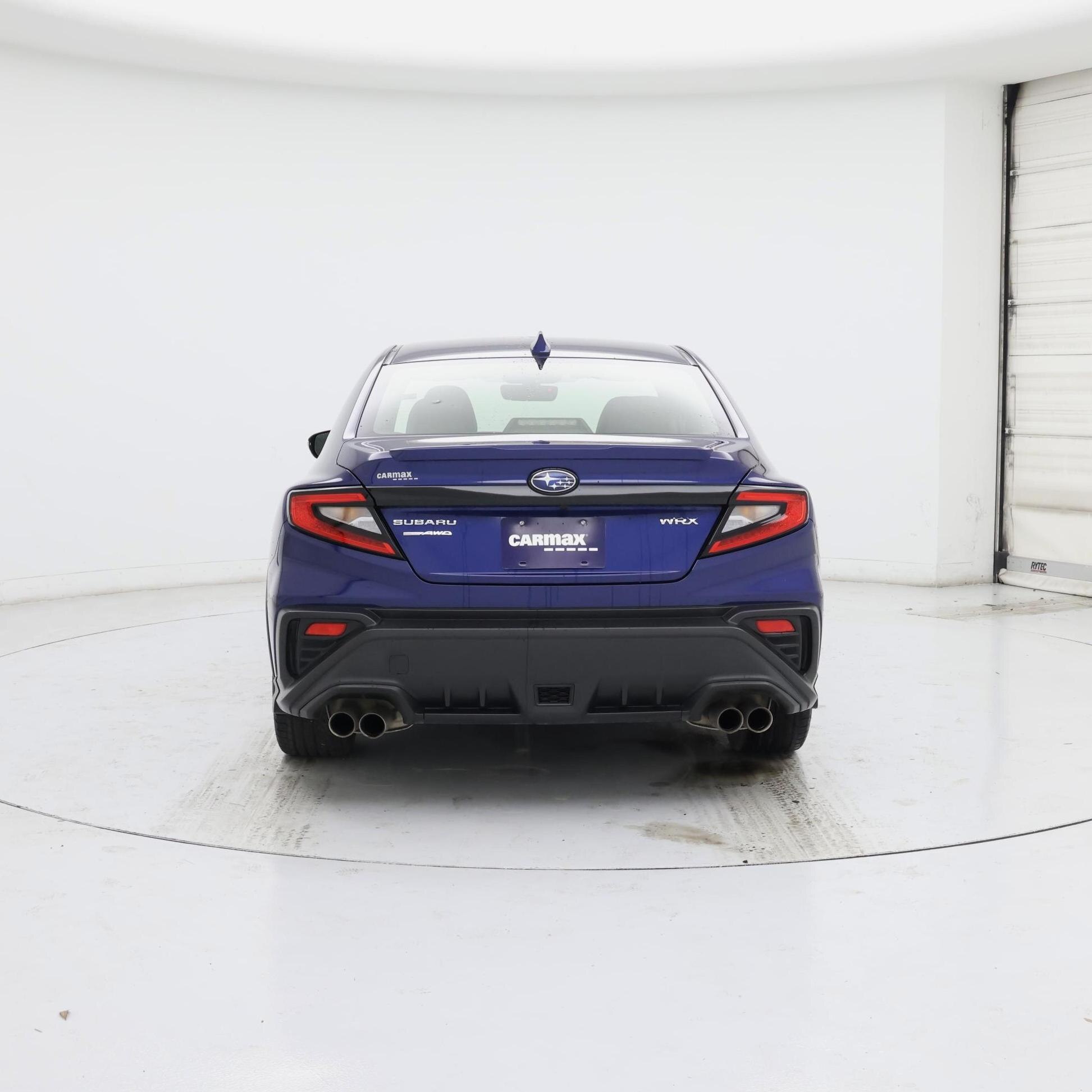 Thumbnail: 2022 Subaru WRX - 6