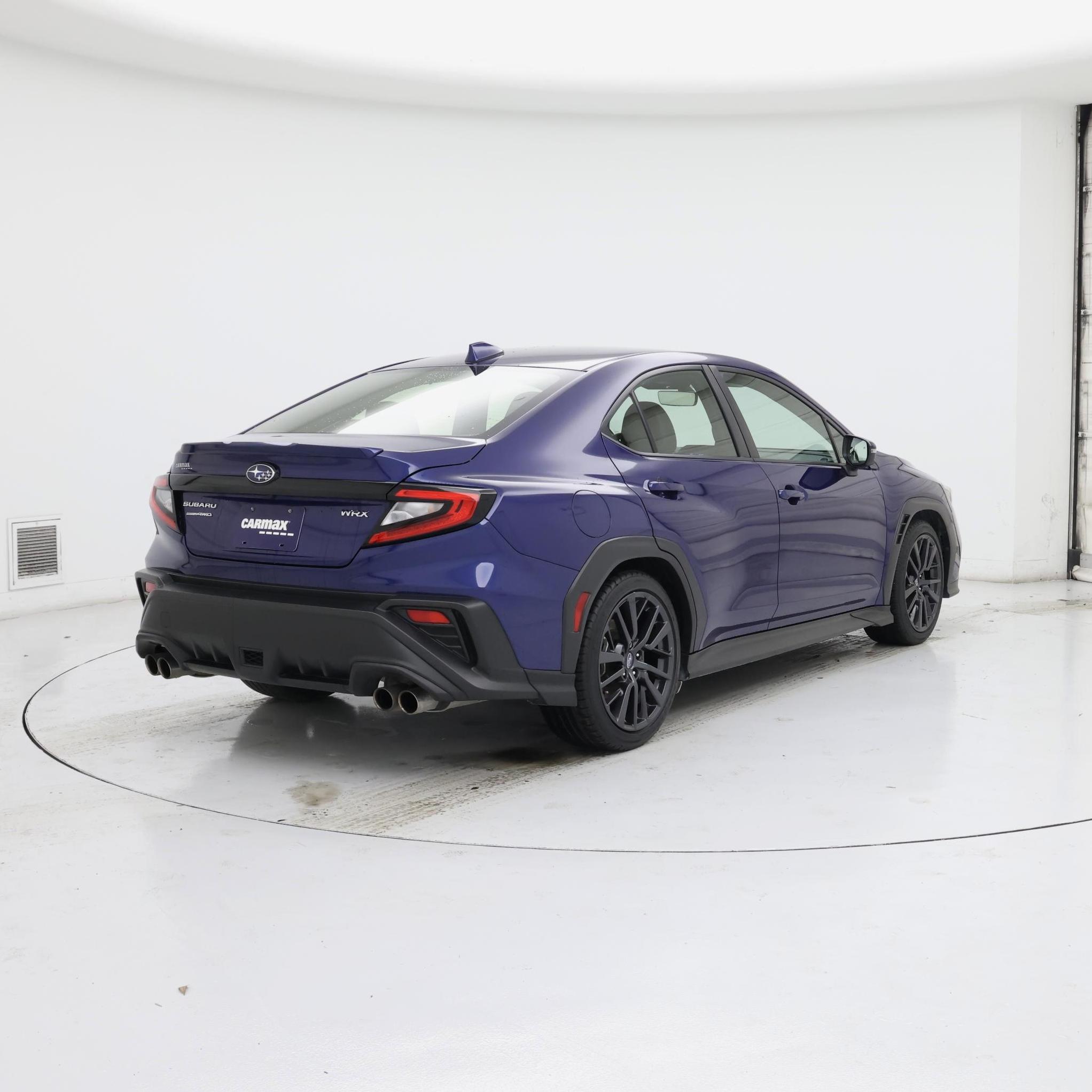 Thumbnail: 2022 Subaru WRX - 8