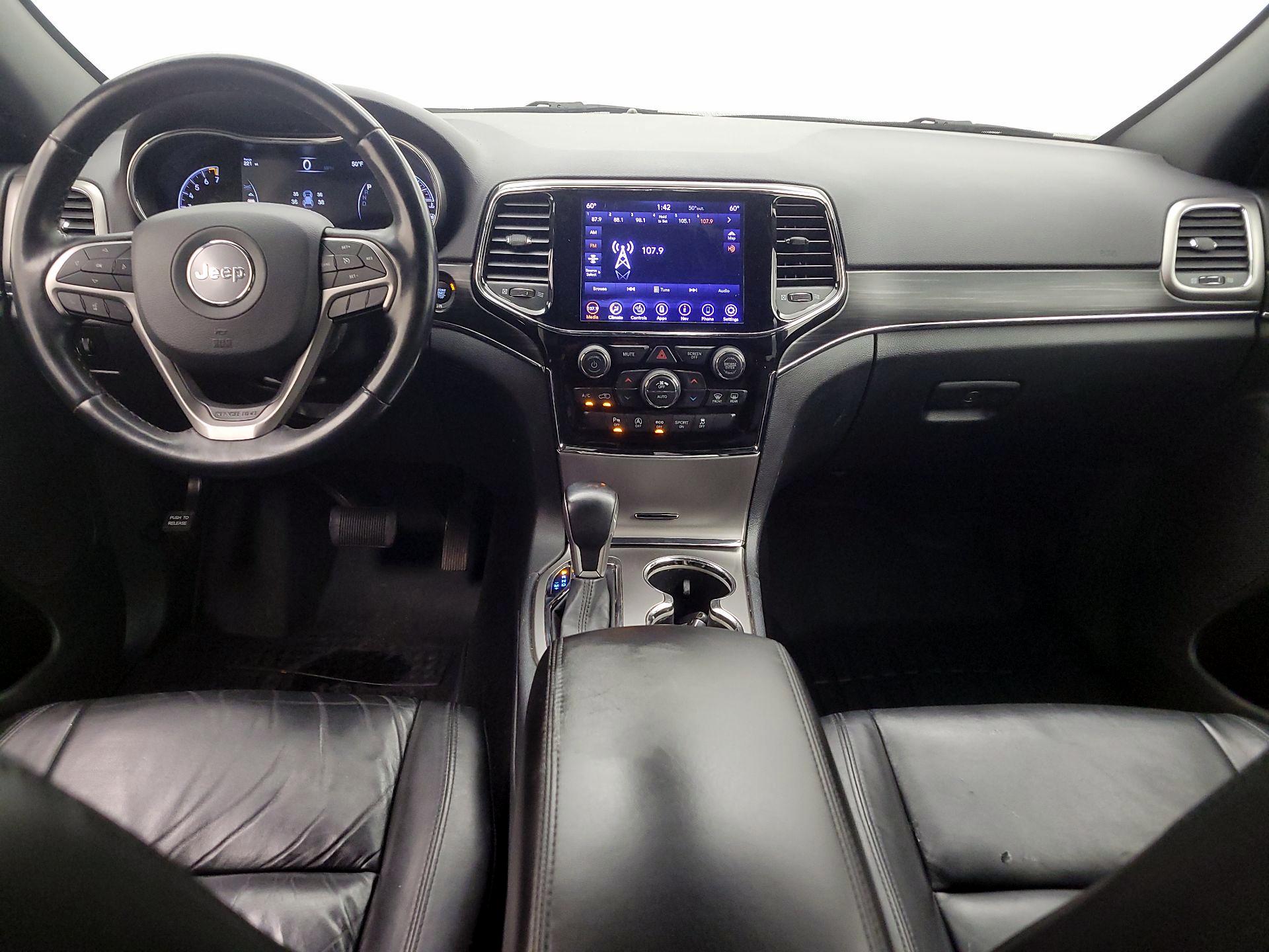 Thumbnail: 2020 Jeep Grand Cherokee - 9