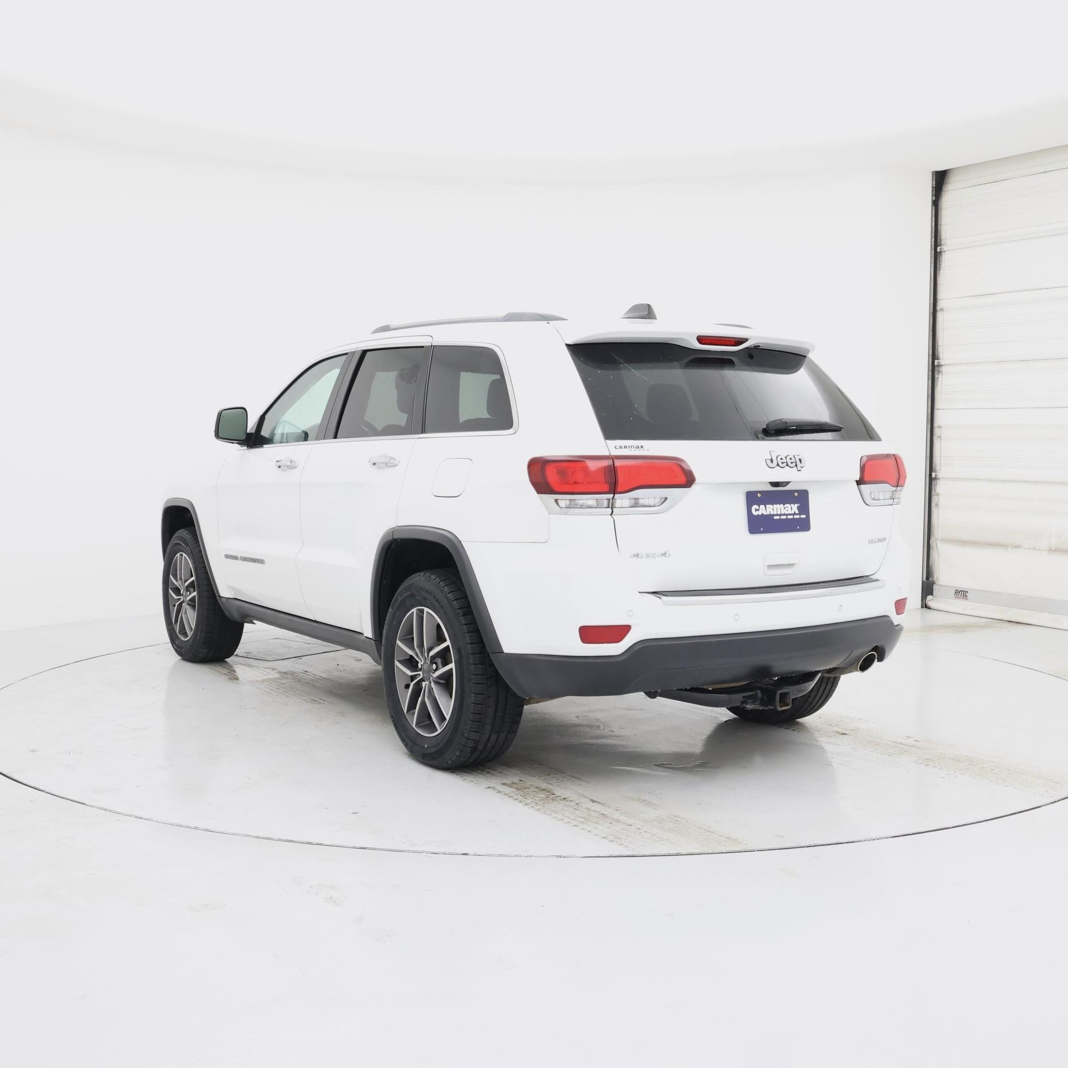 Thumbnail: 2020 Jeep Grand Cherokee - 2