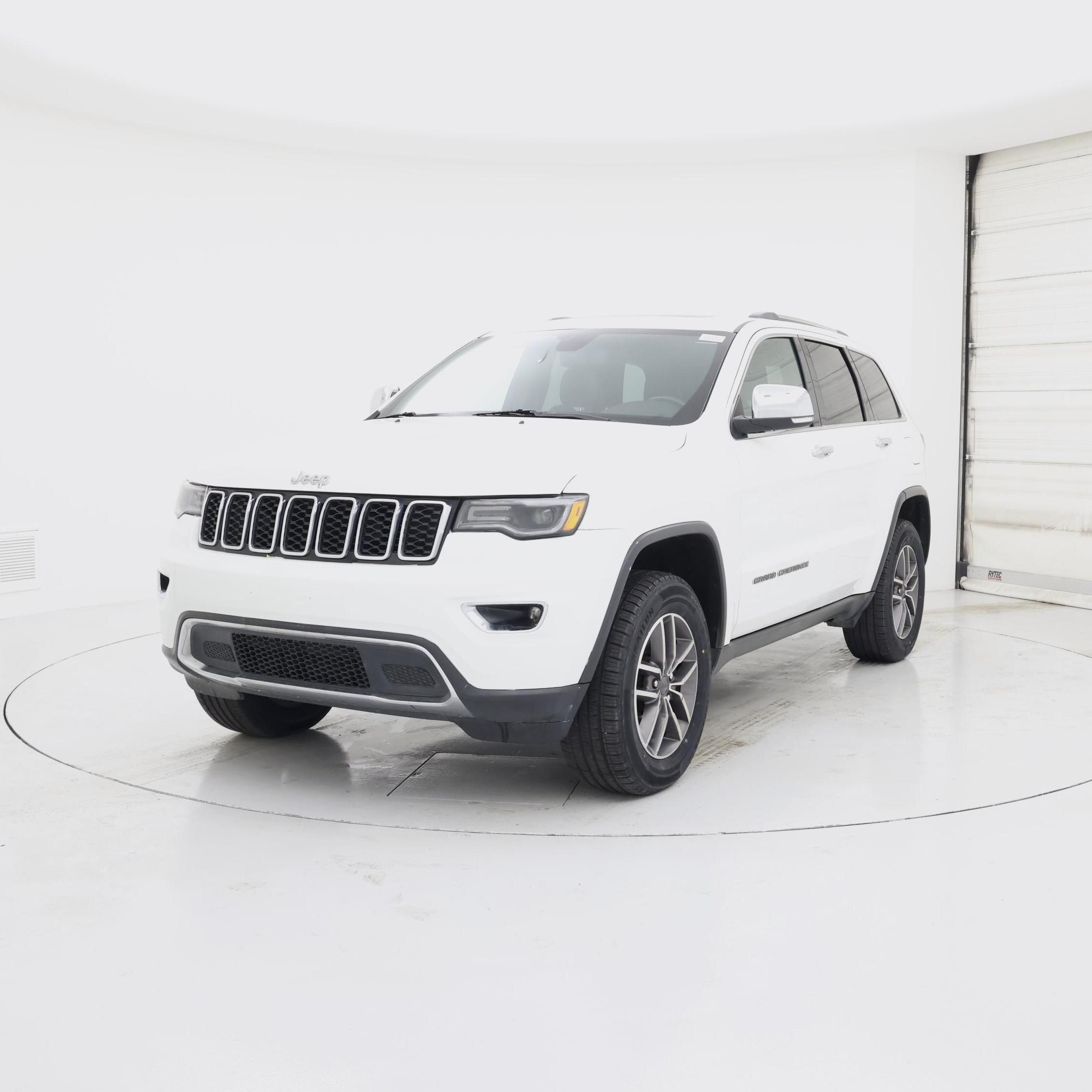 Thumbnail: 2020 Jeep Grand Cherokee - 4