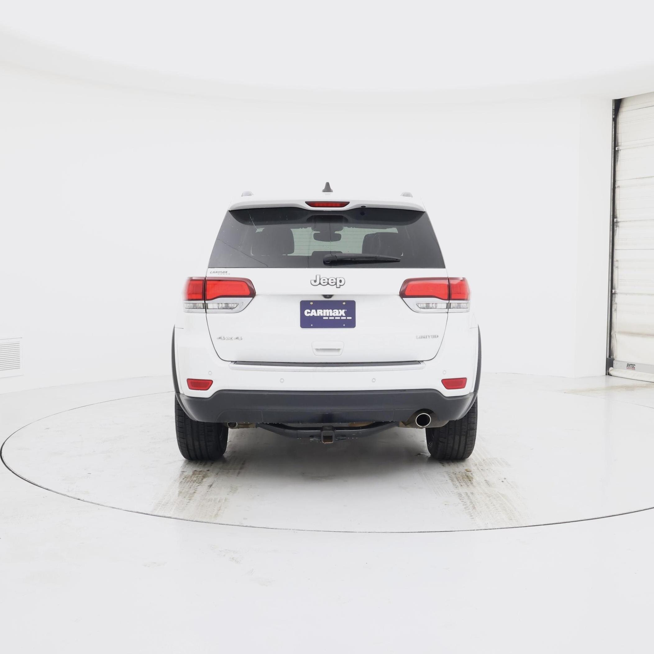 Thumbnail: 2020 Jeep Grand Cherokee - 6