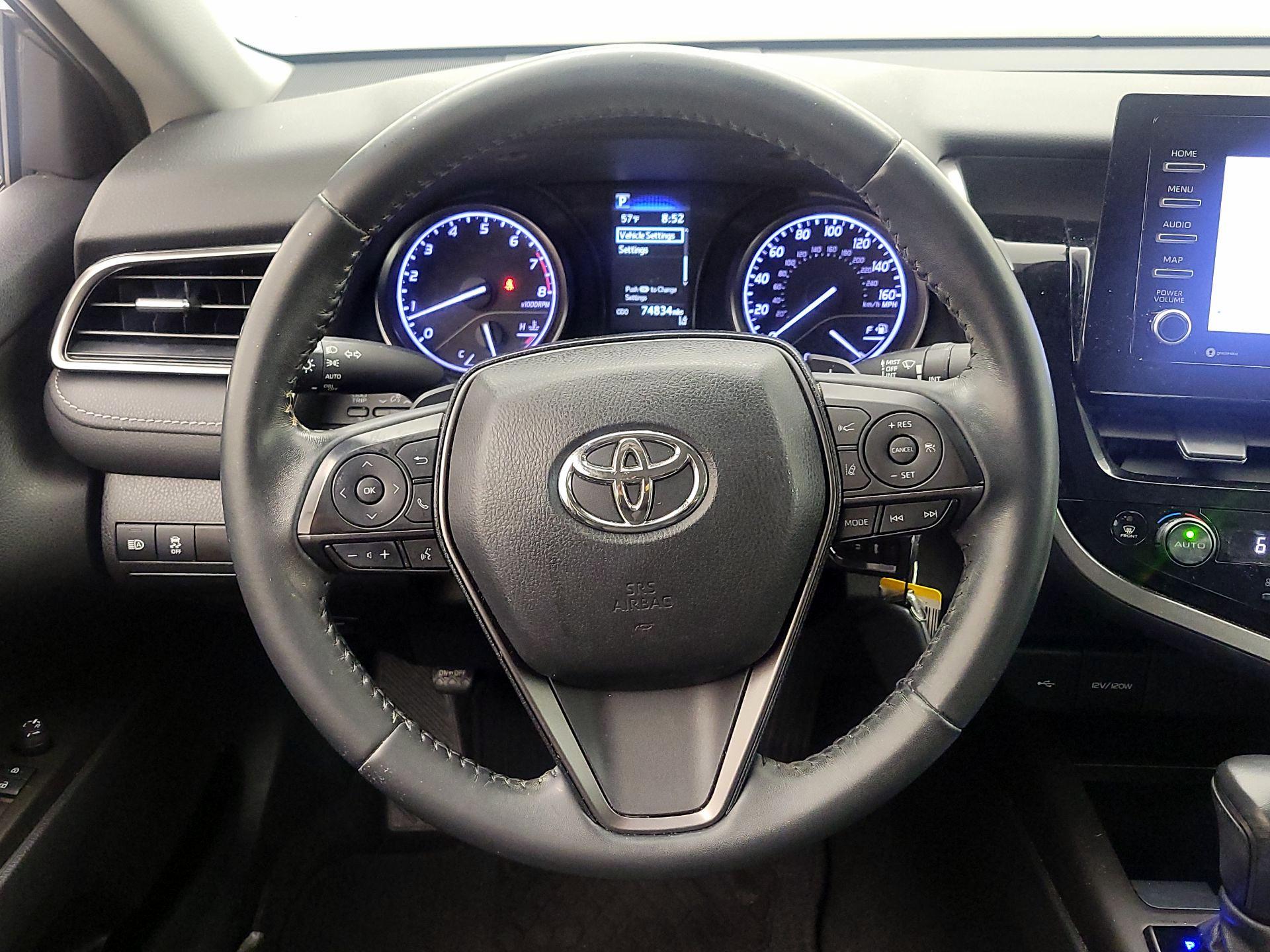 Thumbnail: 2022 Toyota Camry - 10