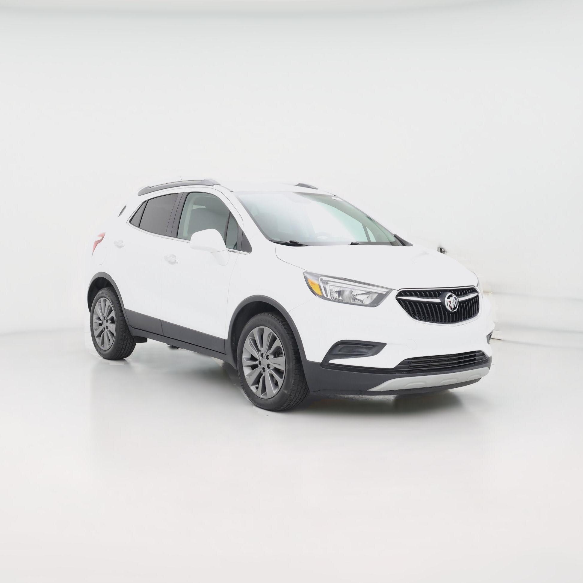 Thumbnail: 2021 Buick Encore - 1