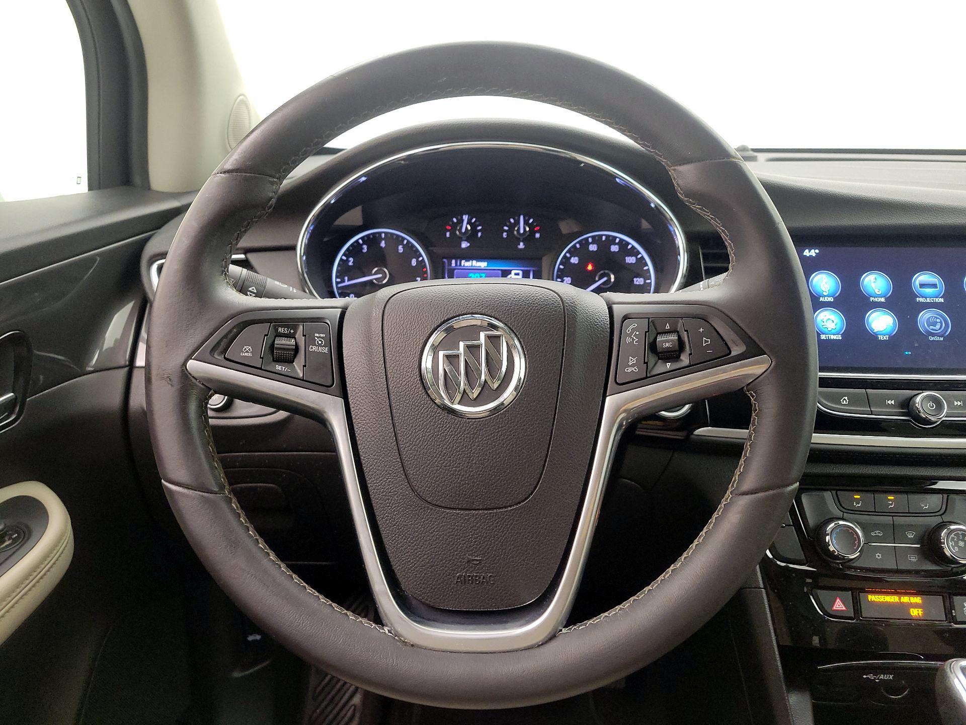 Thumbnail: 2021 Buick Encore - 10