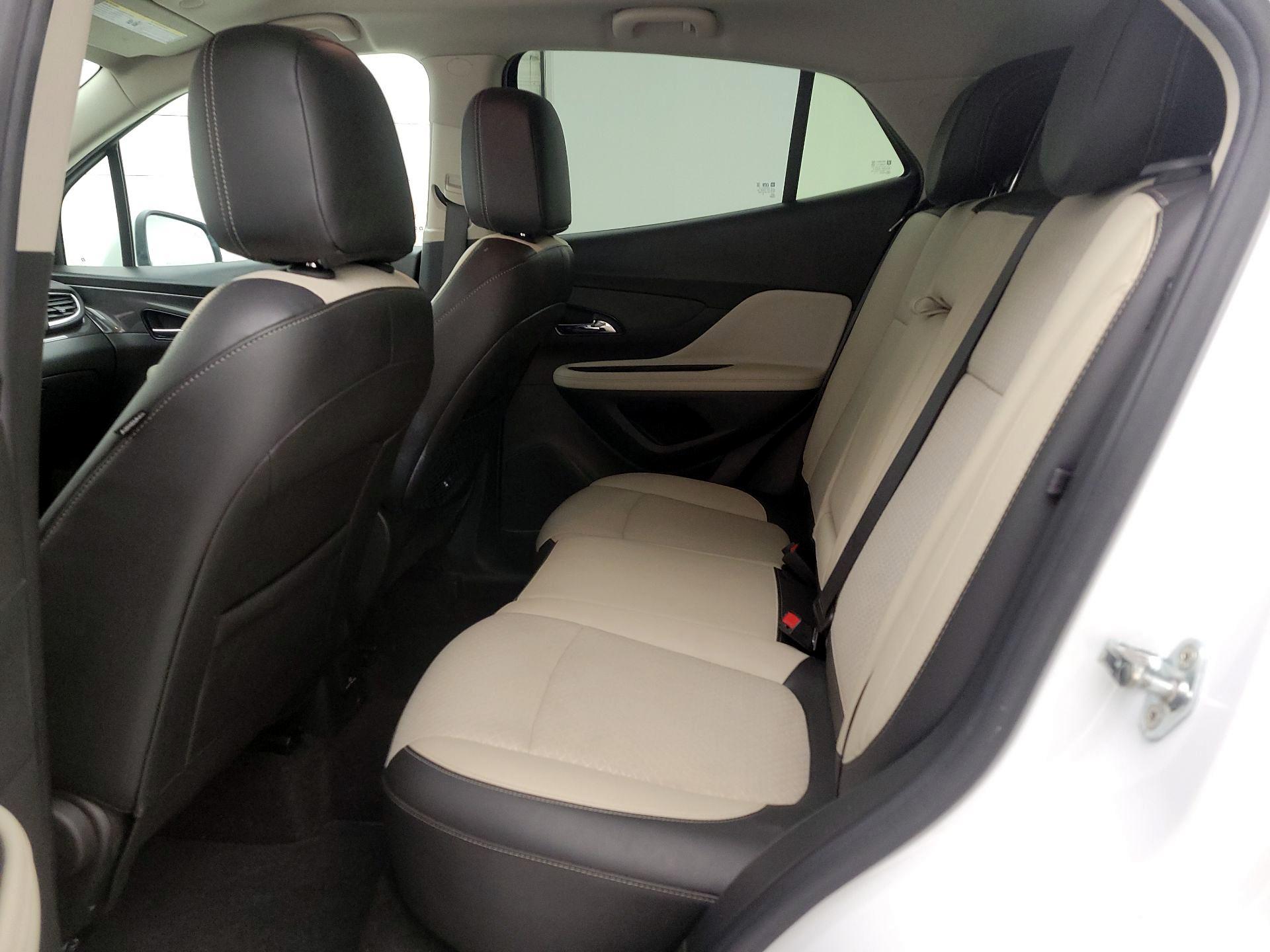 Thumbnail: 2021 Buick Encore - 19