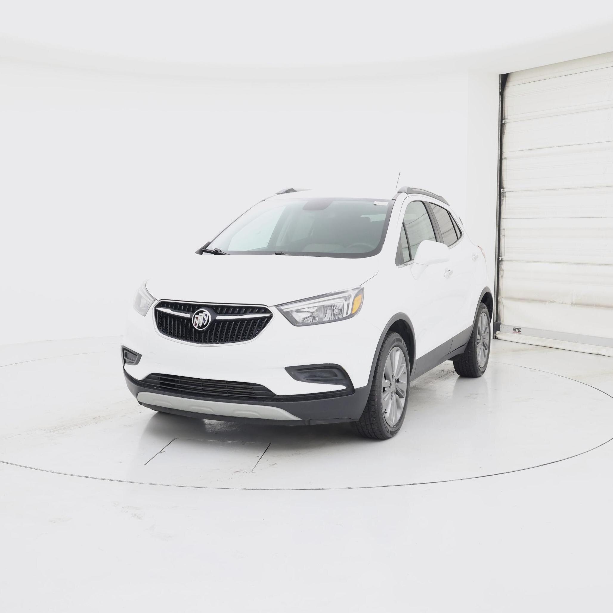Thumbnail: 2021 Buick Encore - 4