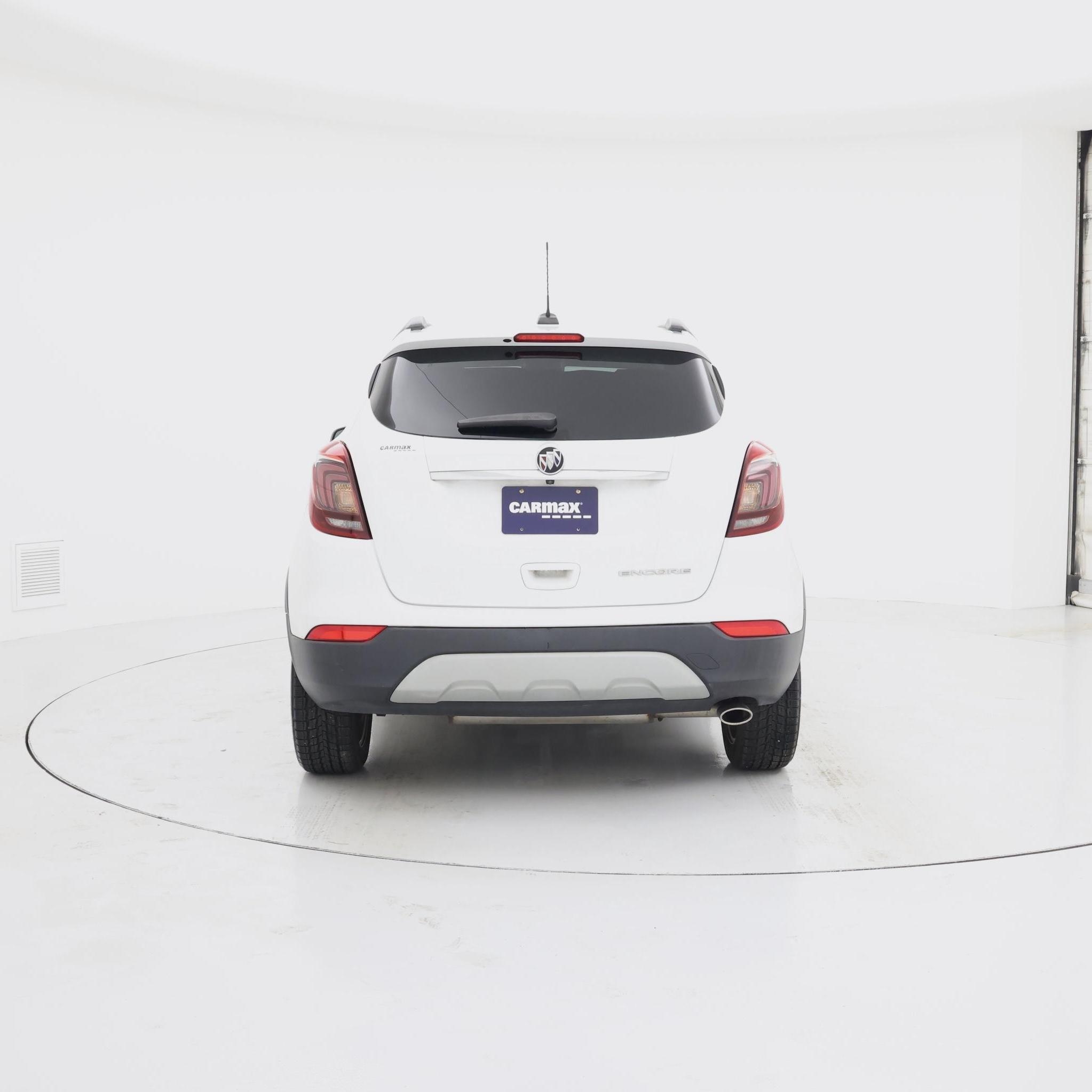 Thumbnail: 2021 Buick Encore - 6