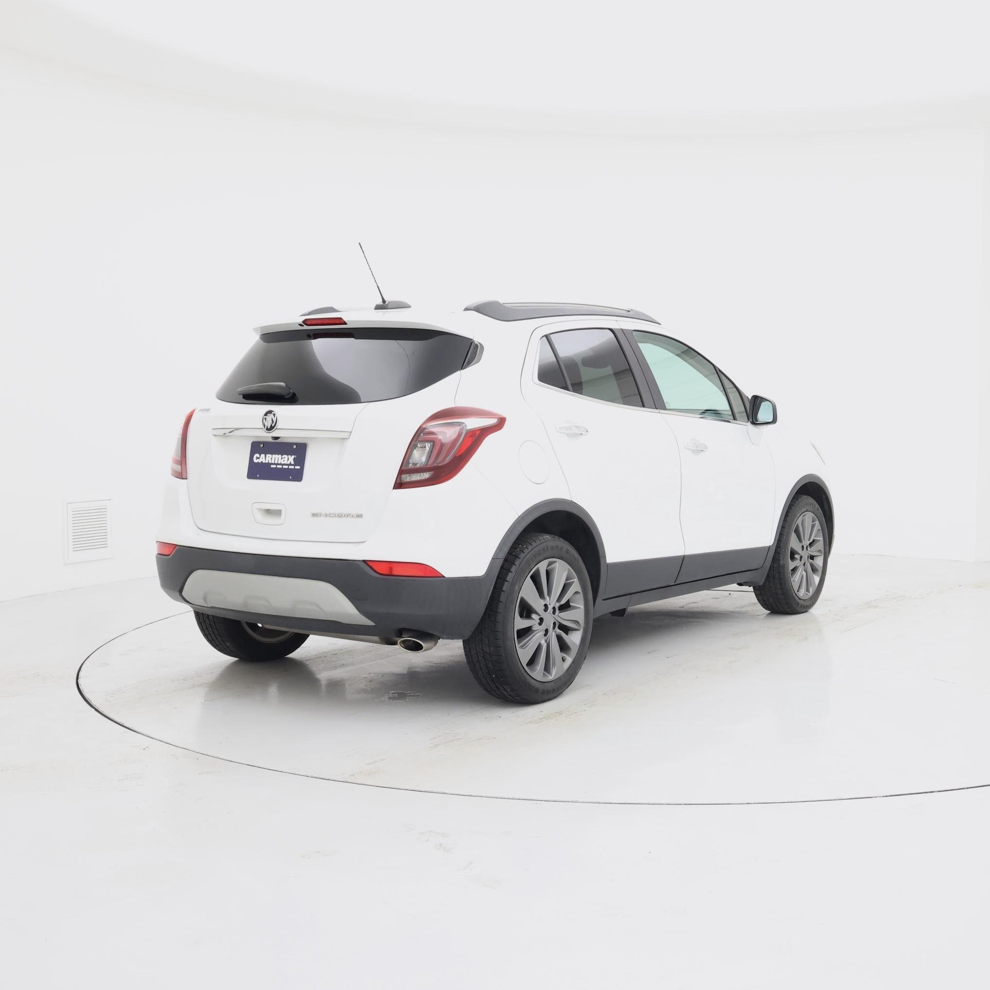 Thumbnail: 2021 Buick Encore - 8