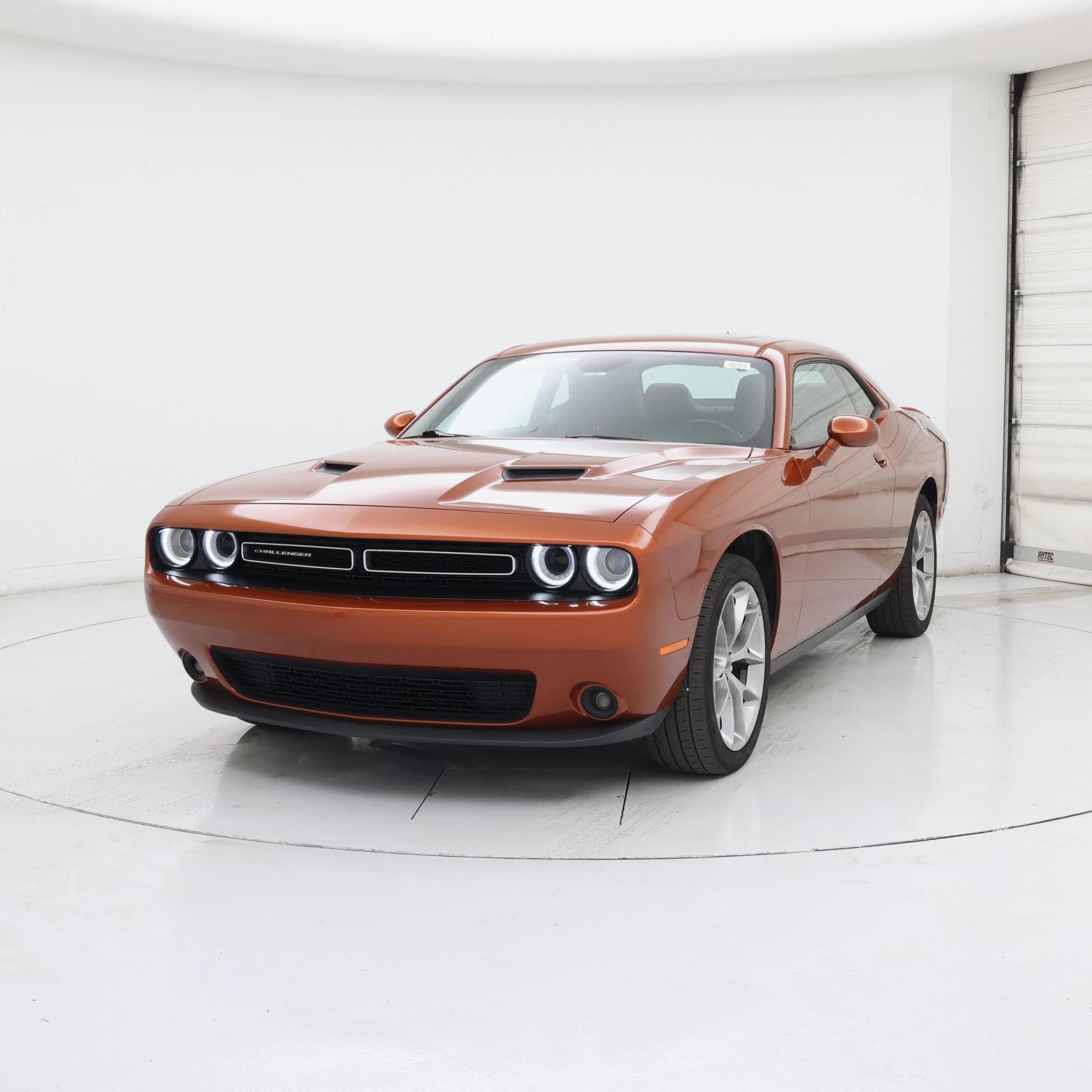 Thumbnail: 2020 Dodge Challenger - 4