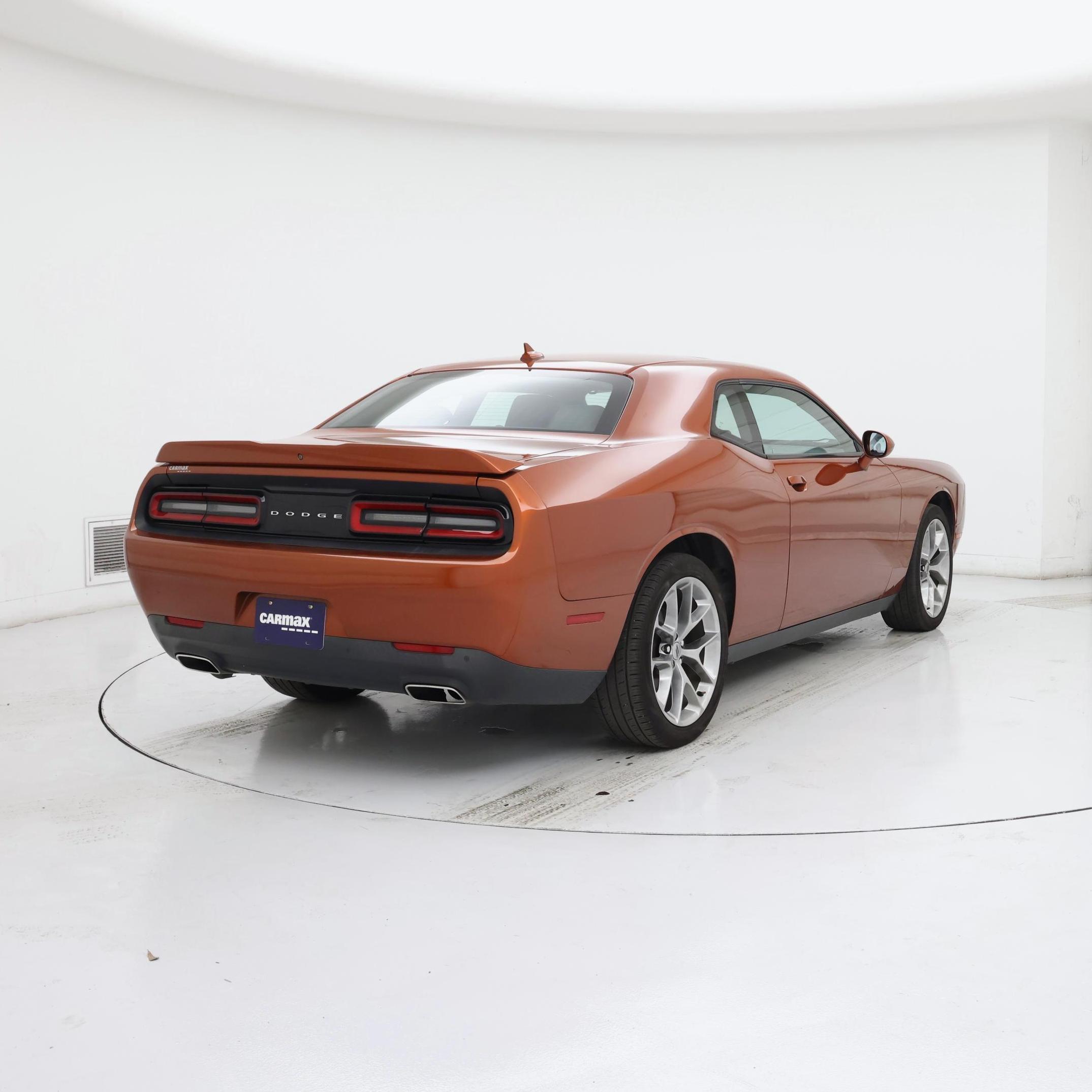 Thumbnail: 2020 Dodge Challenger - 8