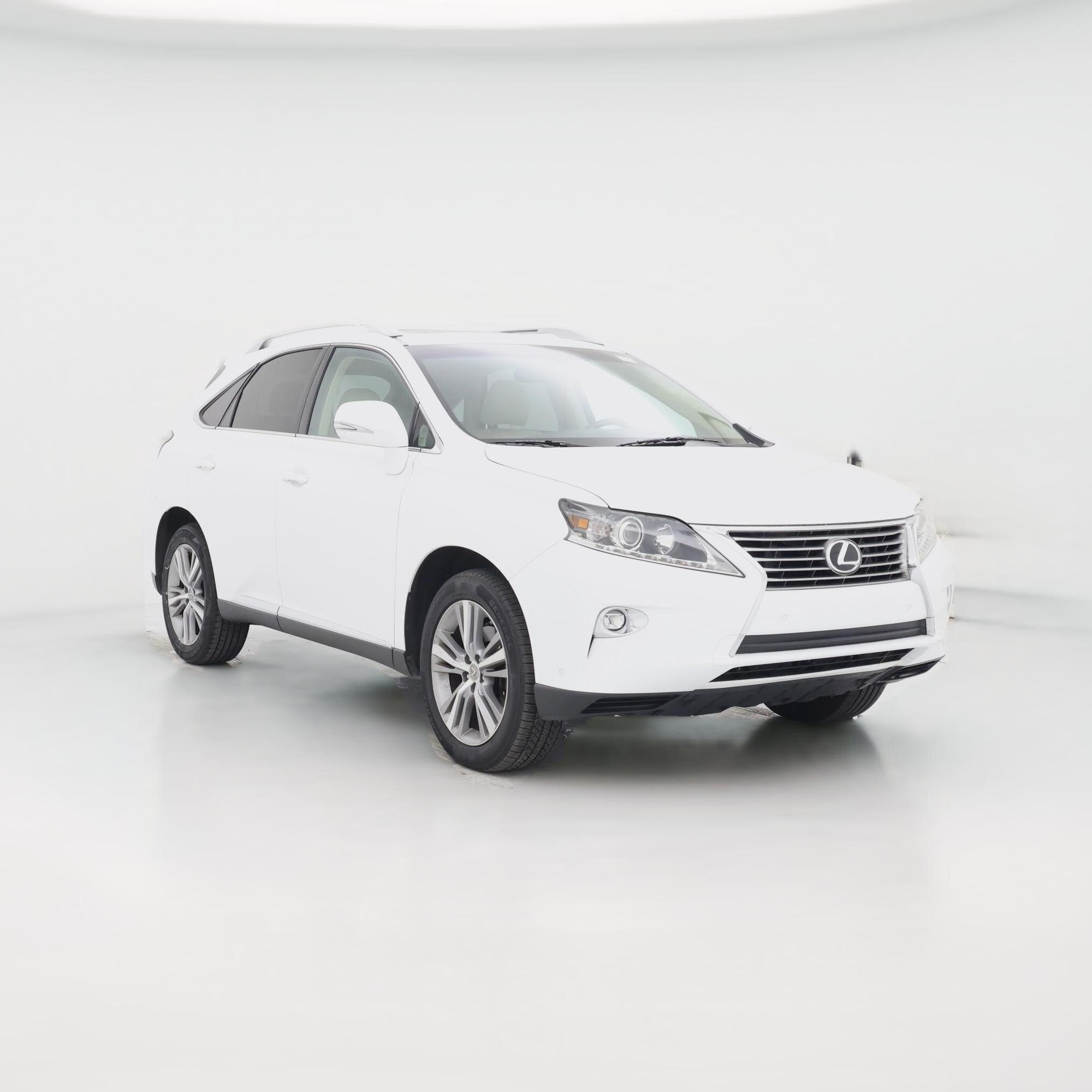 Thumbnail: 2015 Lexus RX - 1