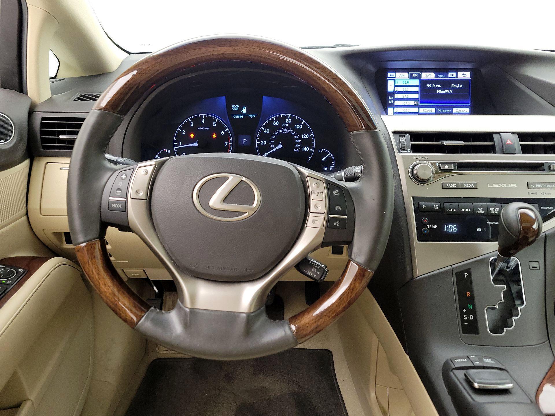 Thumbnail: 2015 Lexus RX - 10