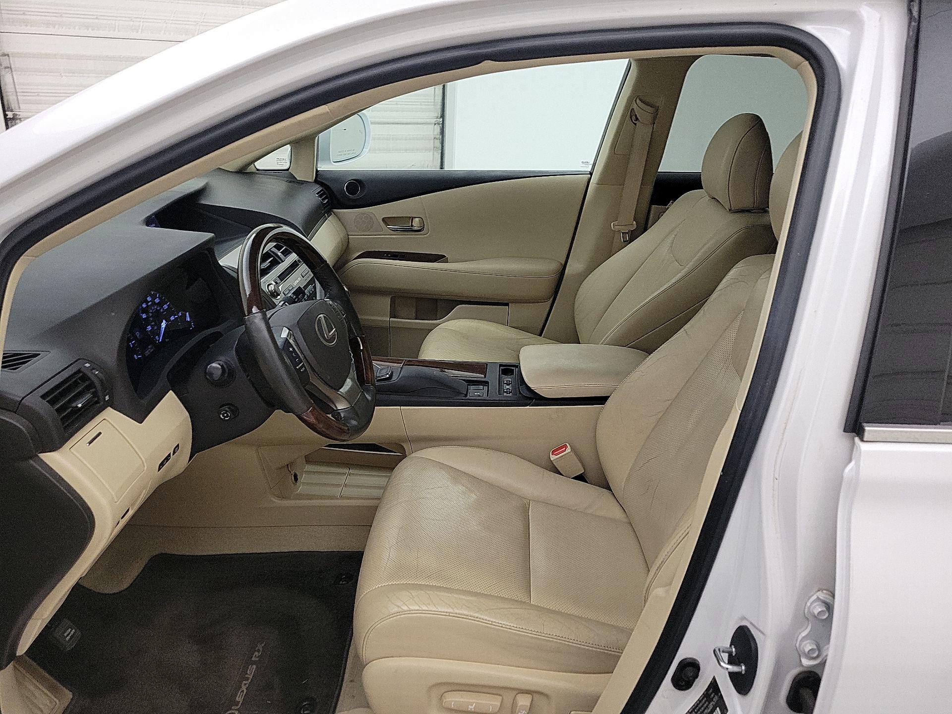 Thumbnail: 2015 Lexus RX - 11