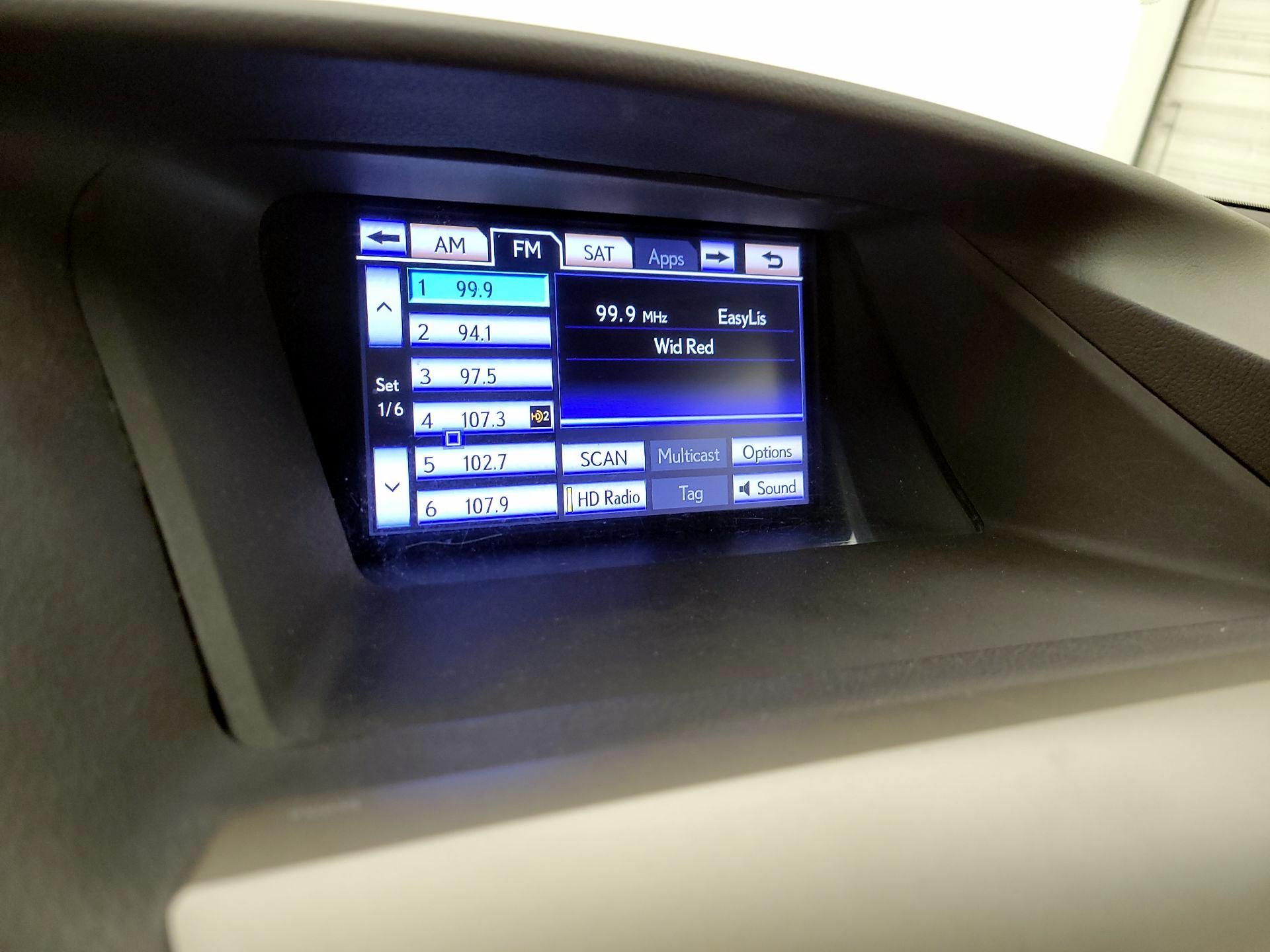 Thumbnail: 2015 Lexus RX - 13