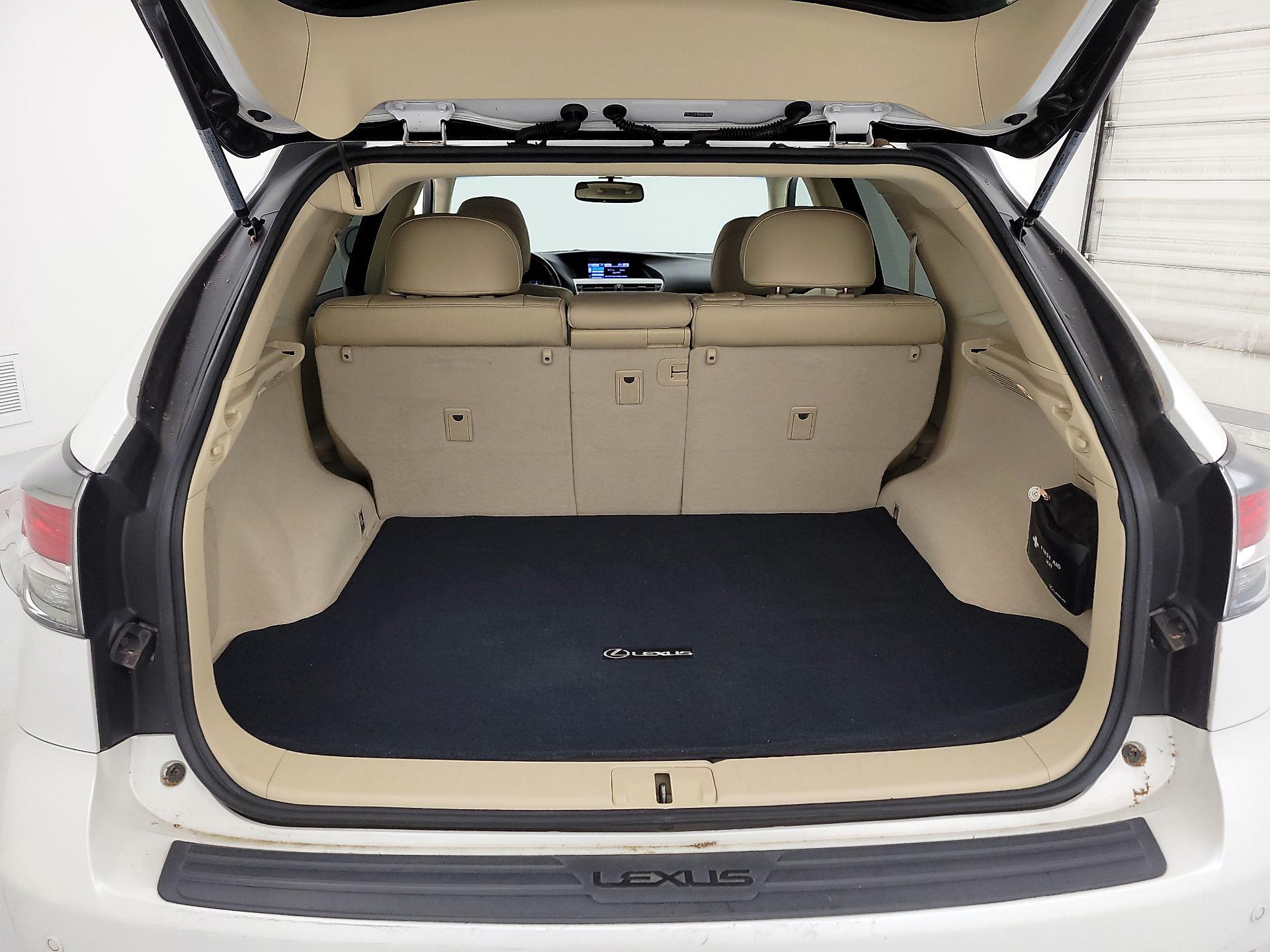 Thumbnail: 2015 Lexus RX - 16