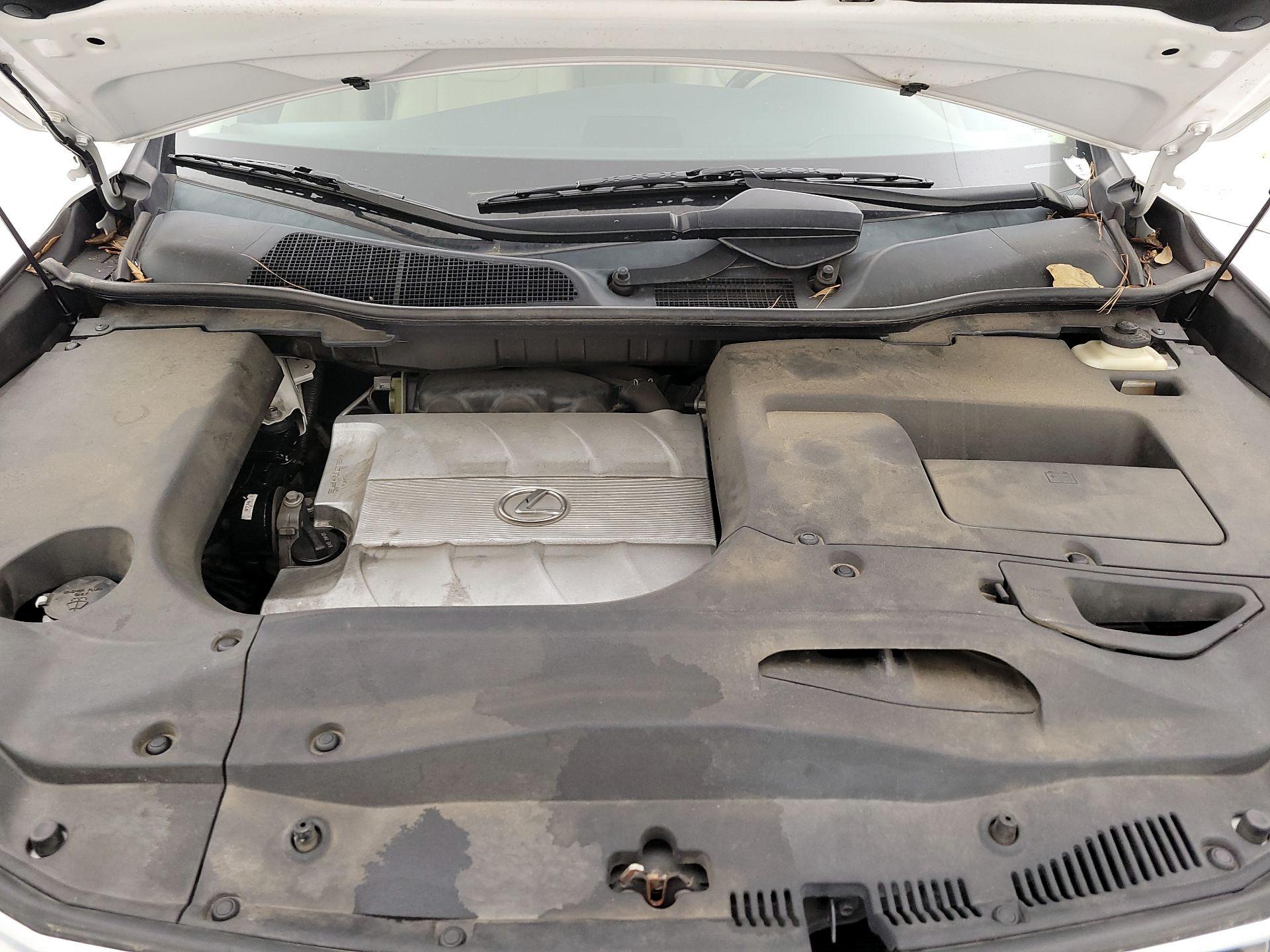 Thumbnail: 2015 Lexus RX - 17