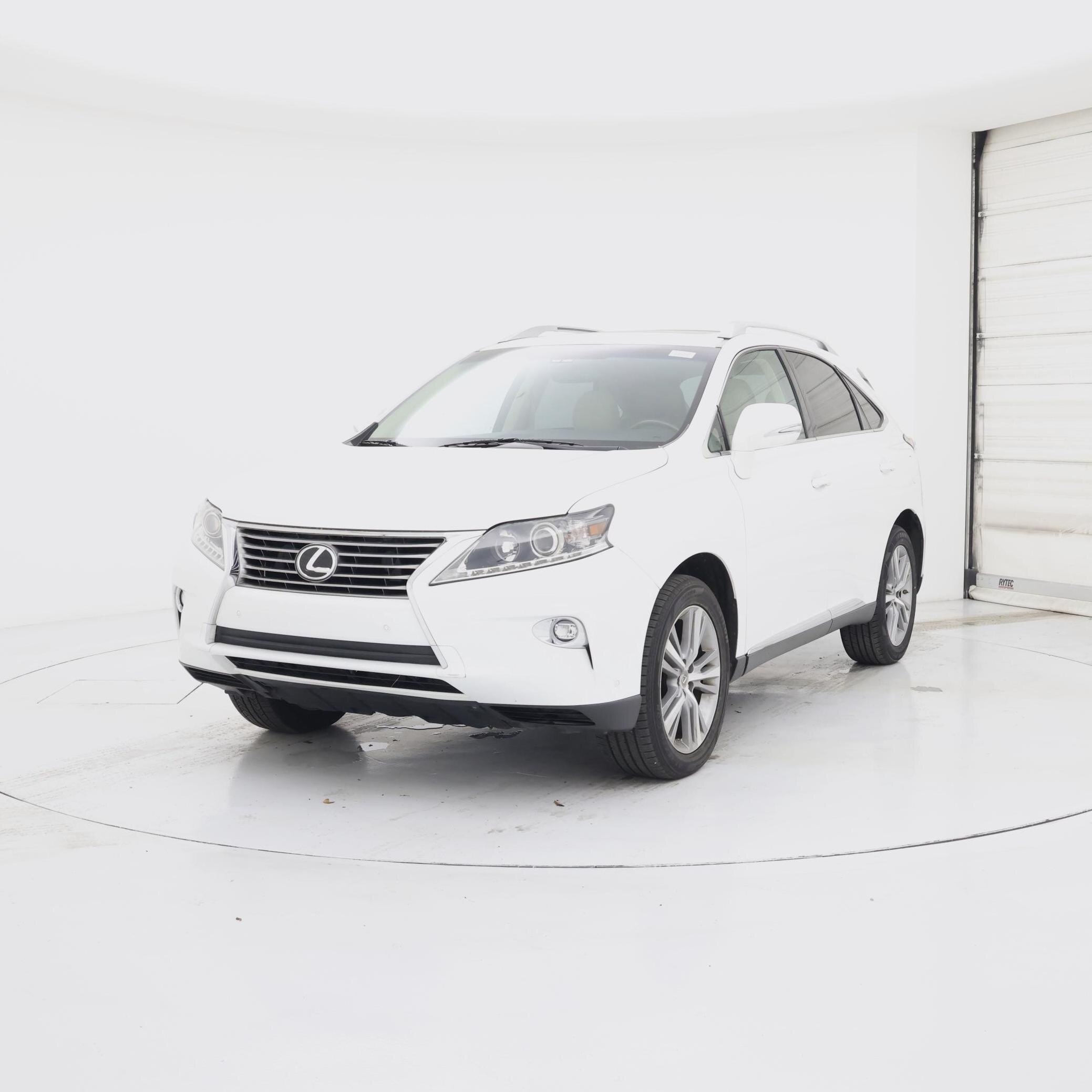 Thumbnail: 2015 Lexus RX - 4