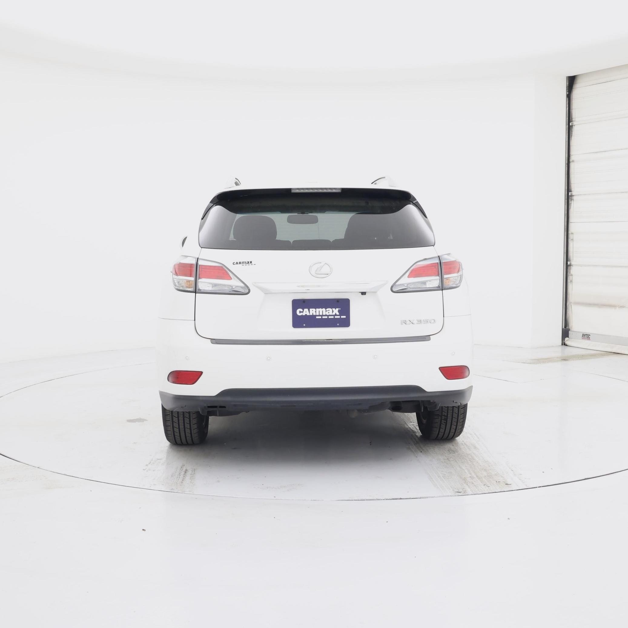 Thumbnail: 2015 Lexus RX - 6