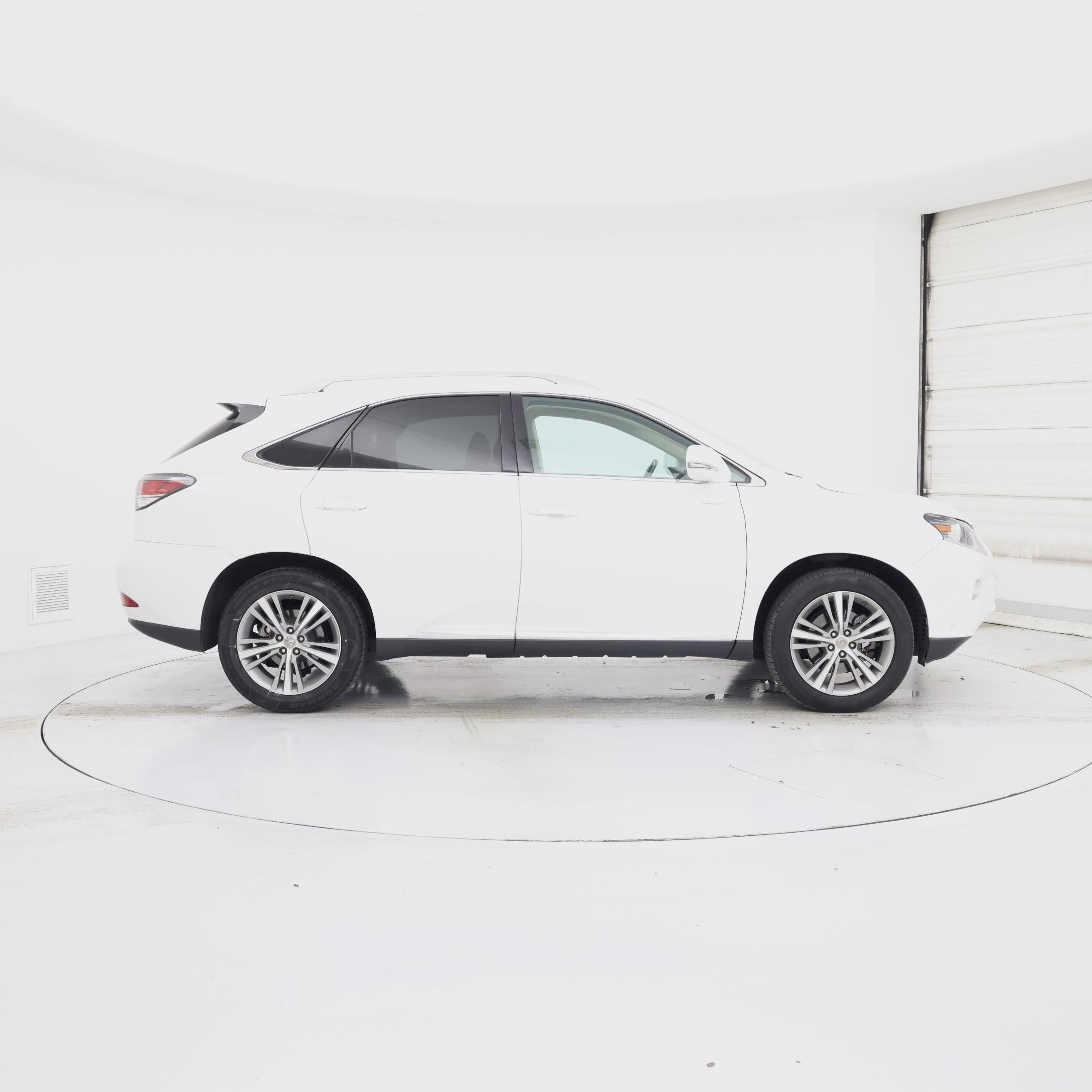 Thumbnail: 2015 Lexus RX - 7