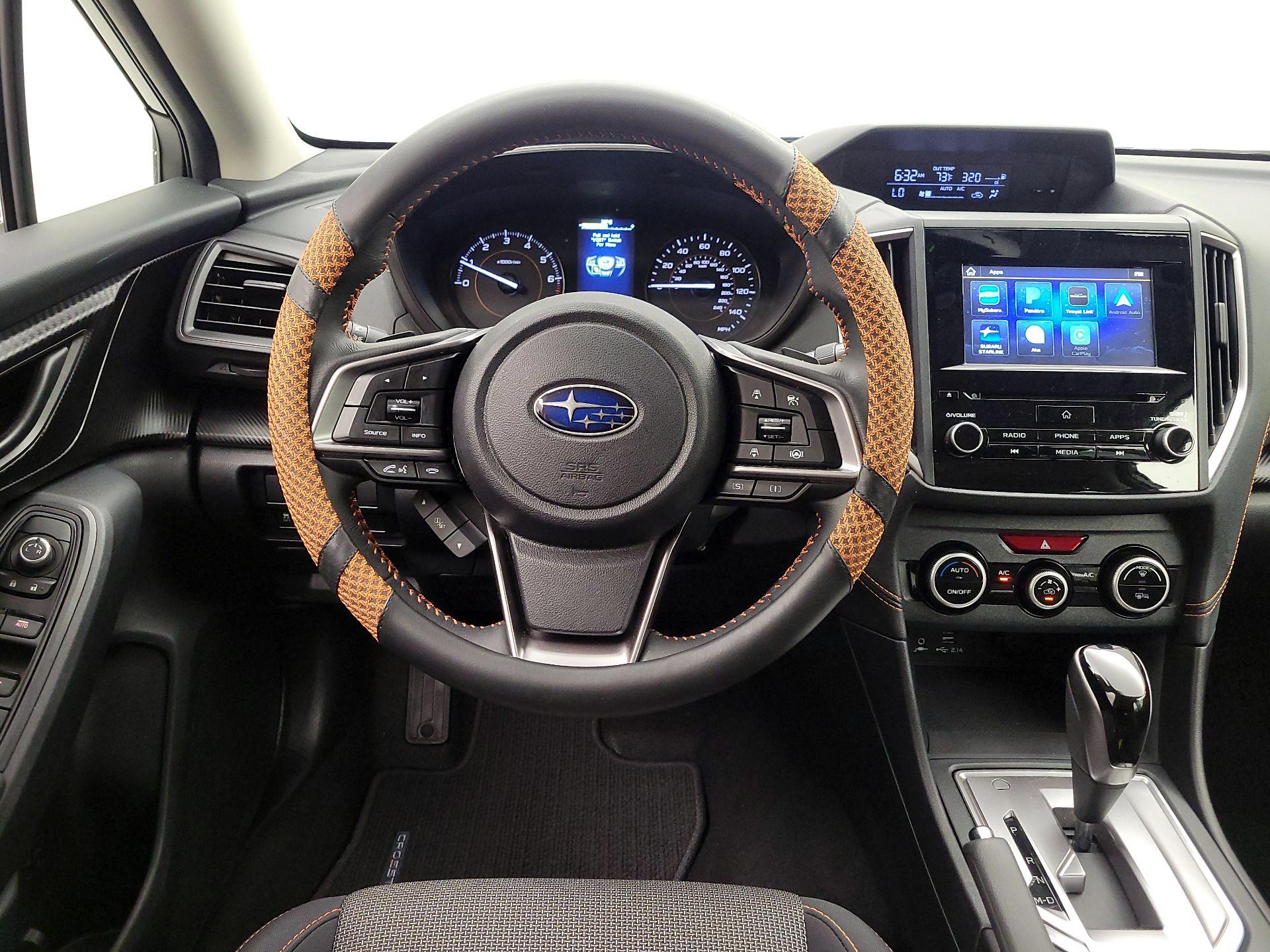 Thumbnail: 2021 Subaru Crosstrek - 10