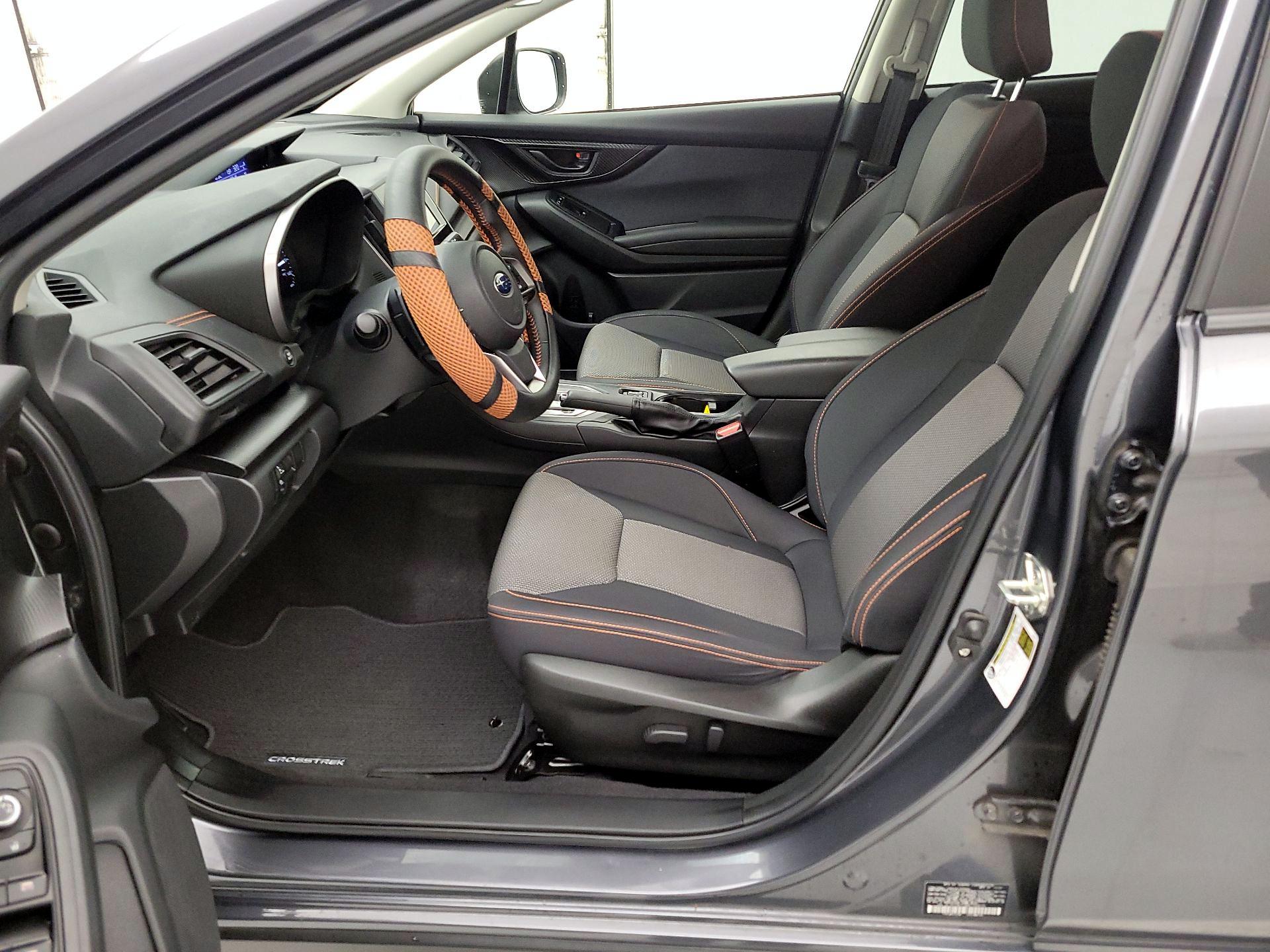 Thumbnail: 2021 Subaru Crosstrek - 11