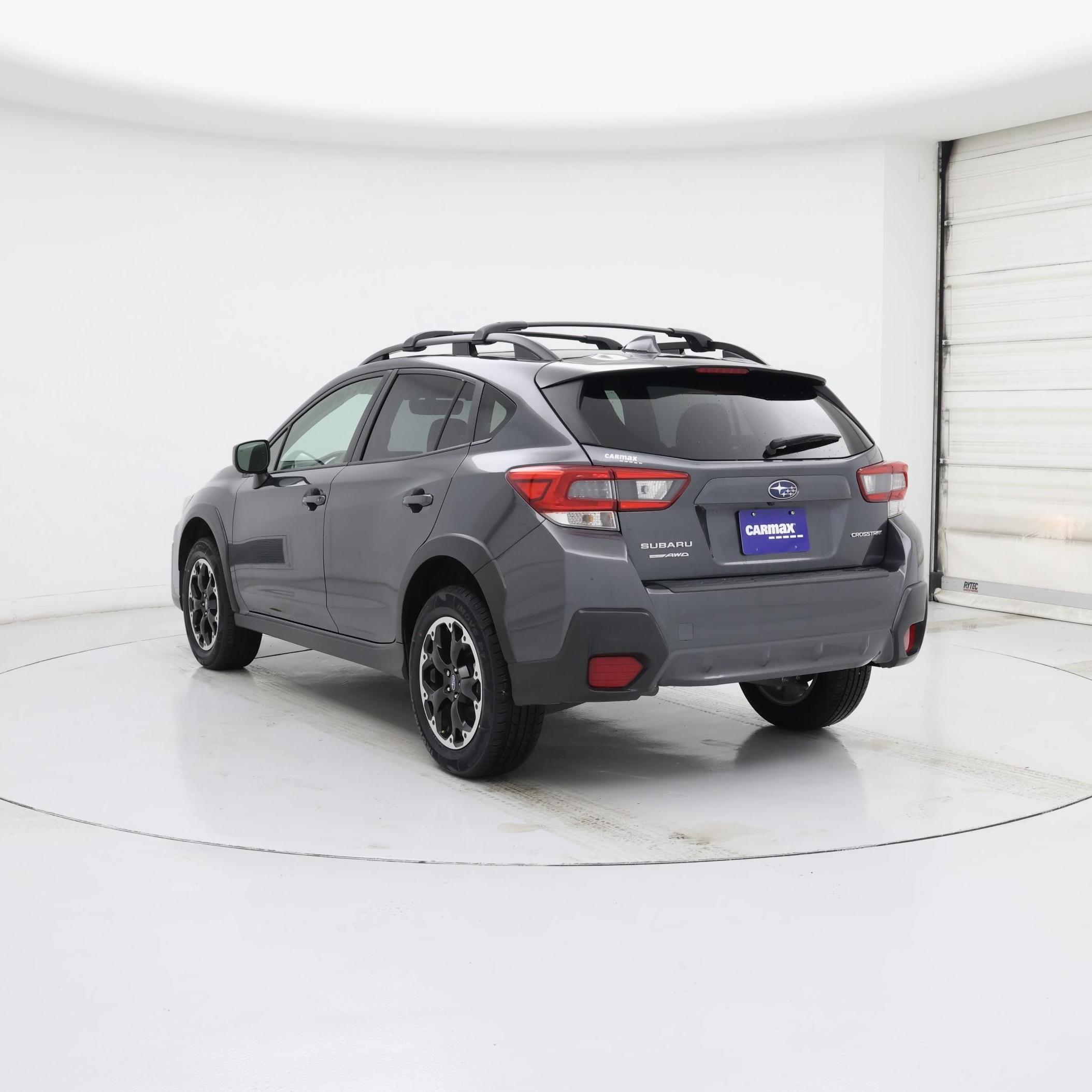 Thumbnail: 2021 Subaru Crosstrek - 2