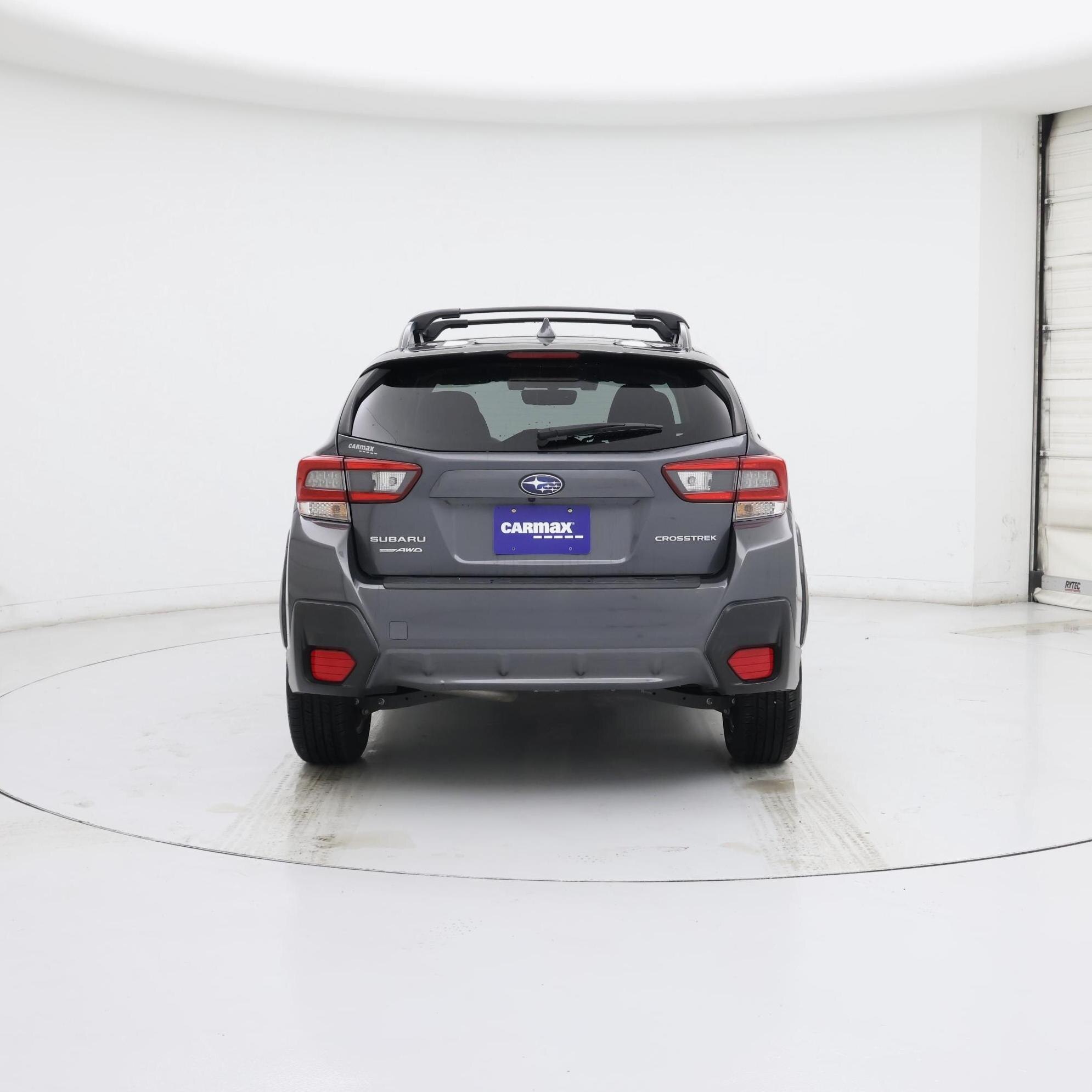 Thumbnail: 2021 Subaru Crosstrek - 6