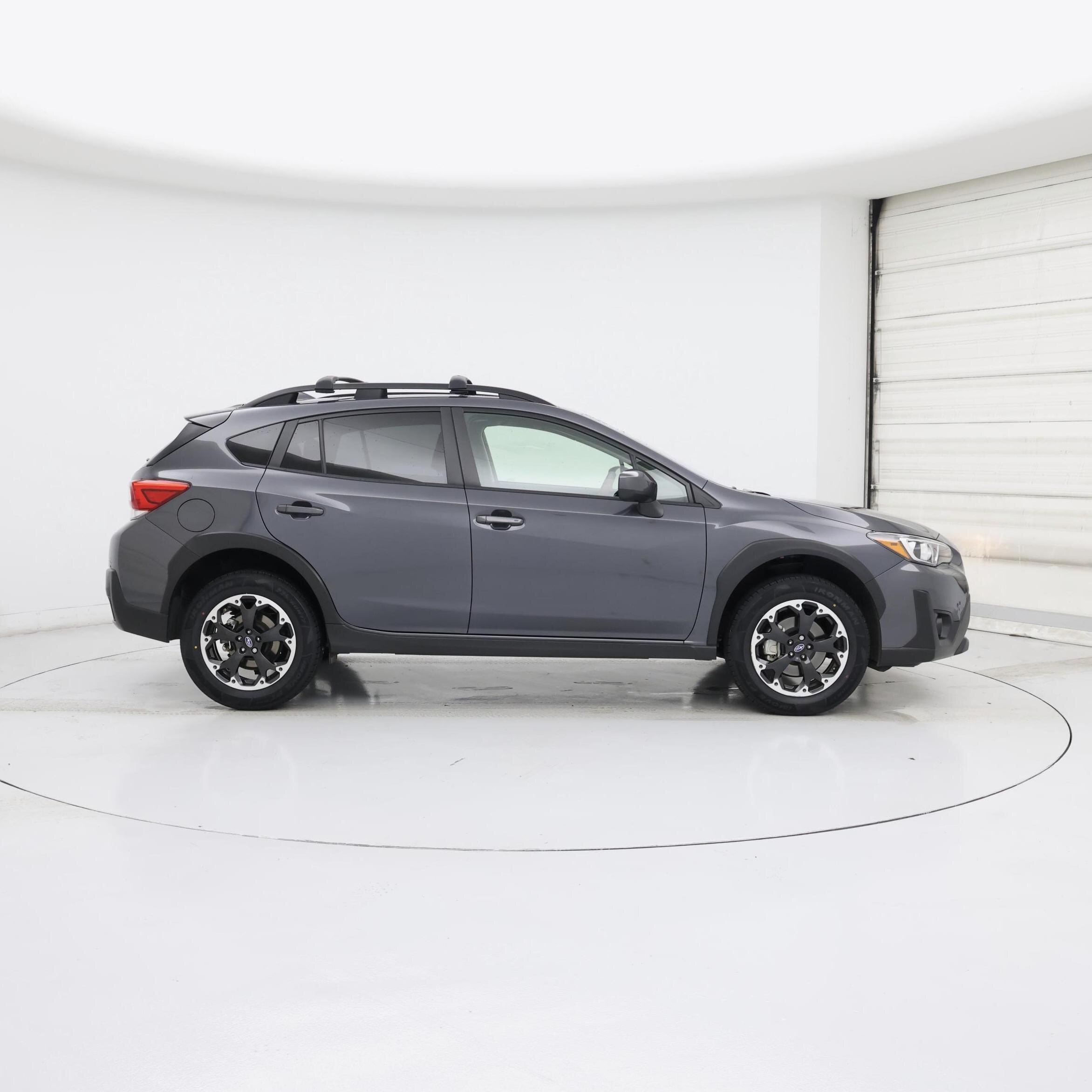 Thumbnail: 2021 Subaru Crosstrek - 7