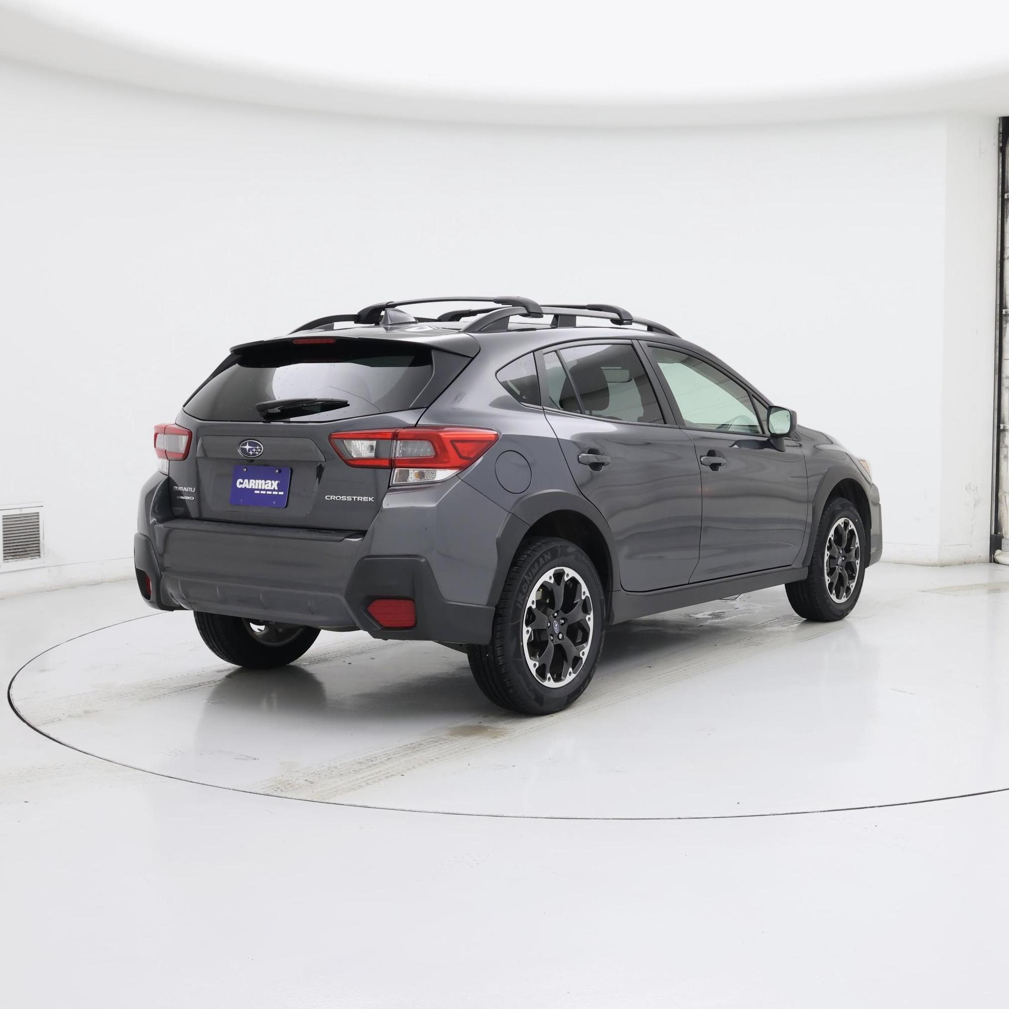 Thumbnail: 2021 Subaru Crosstrek - 8
