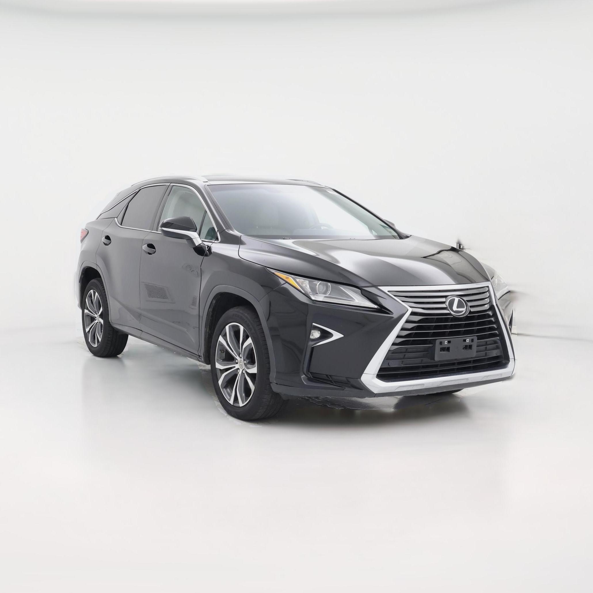 Thumbnail: 2016 Lexus RX - 1