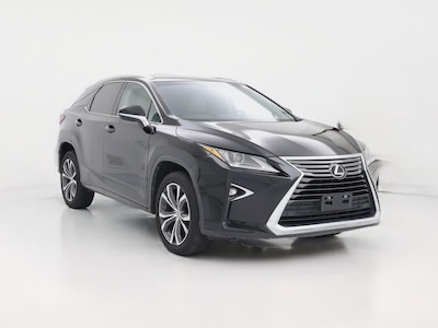 2016 Lexus RX 350