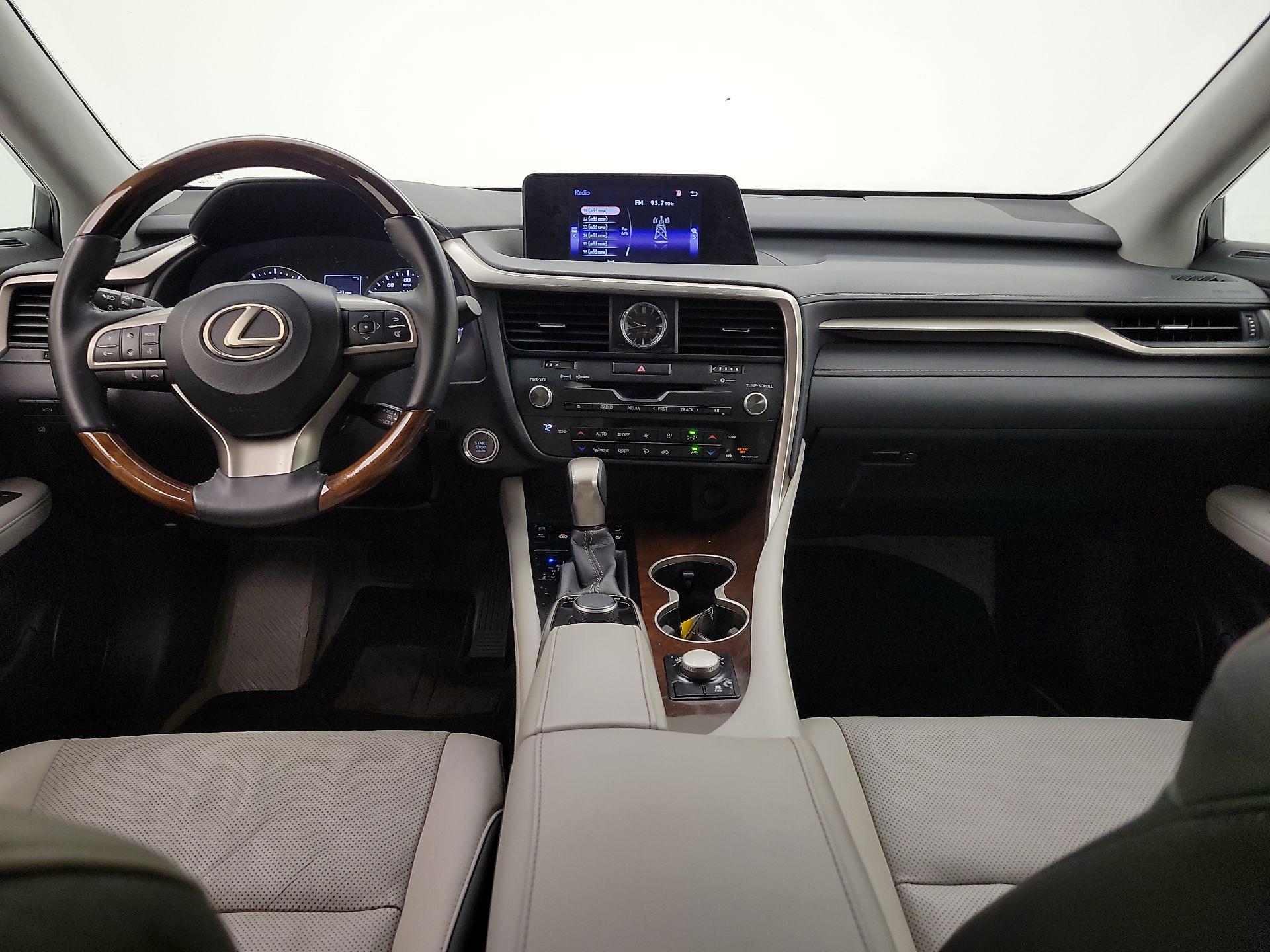 Thumbnail: 2016 Lexus RX - 9