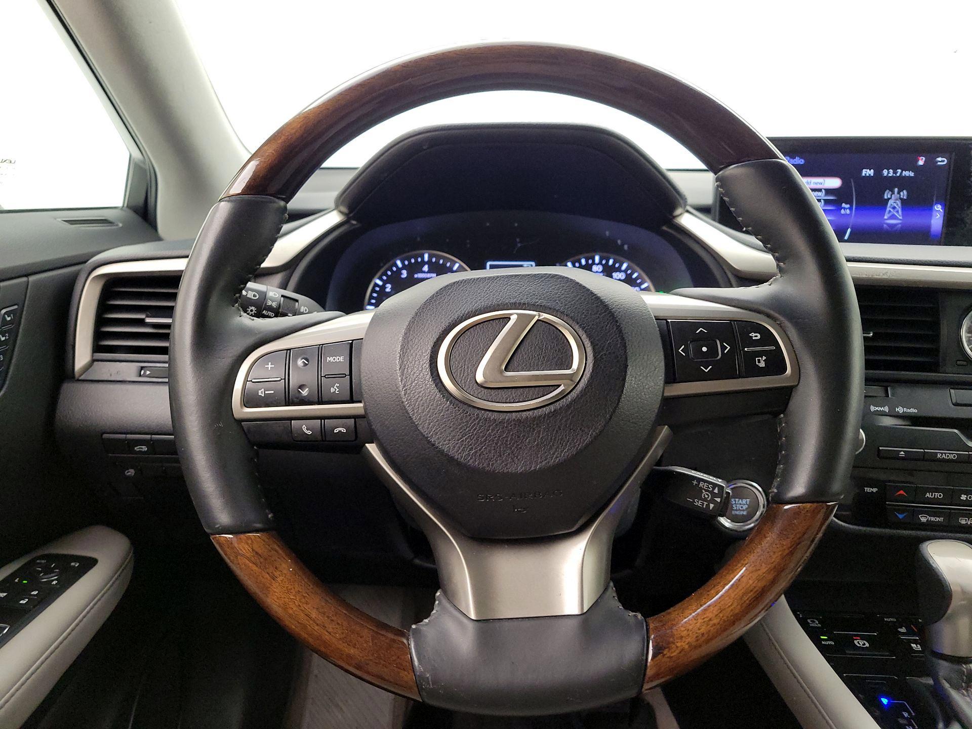 Thumbnail: 2016 Lexus RX - 10